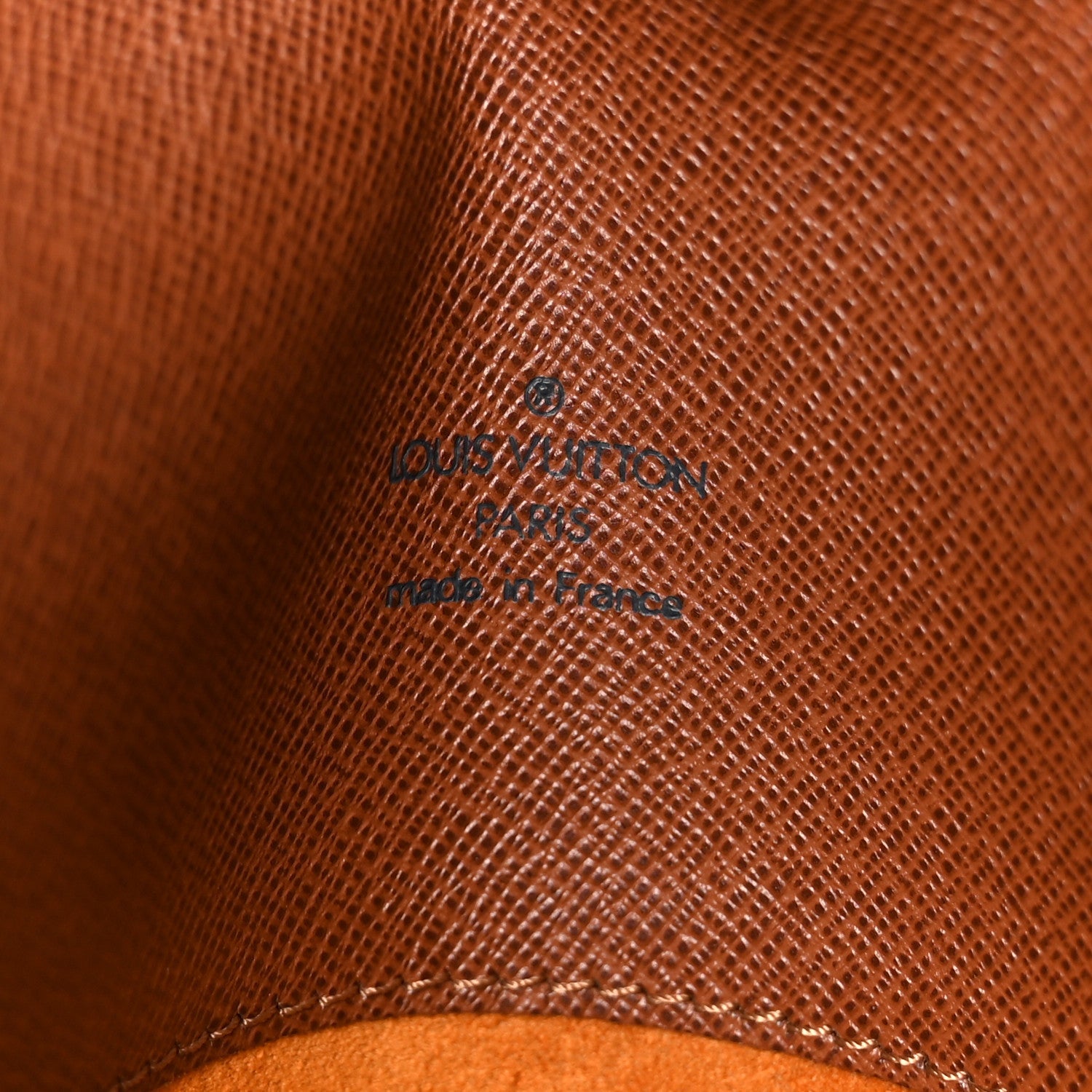 Monogram Musette Salsa