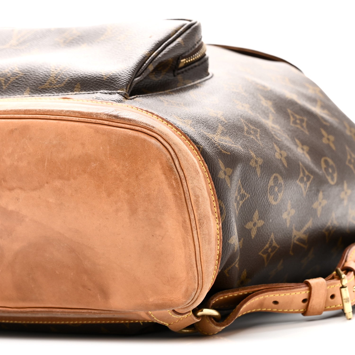 Monogram Montsouris GM Backpack
