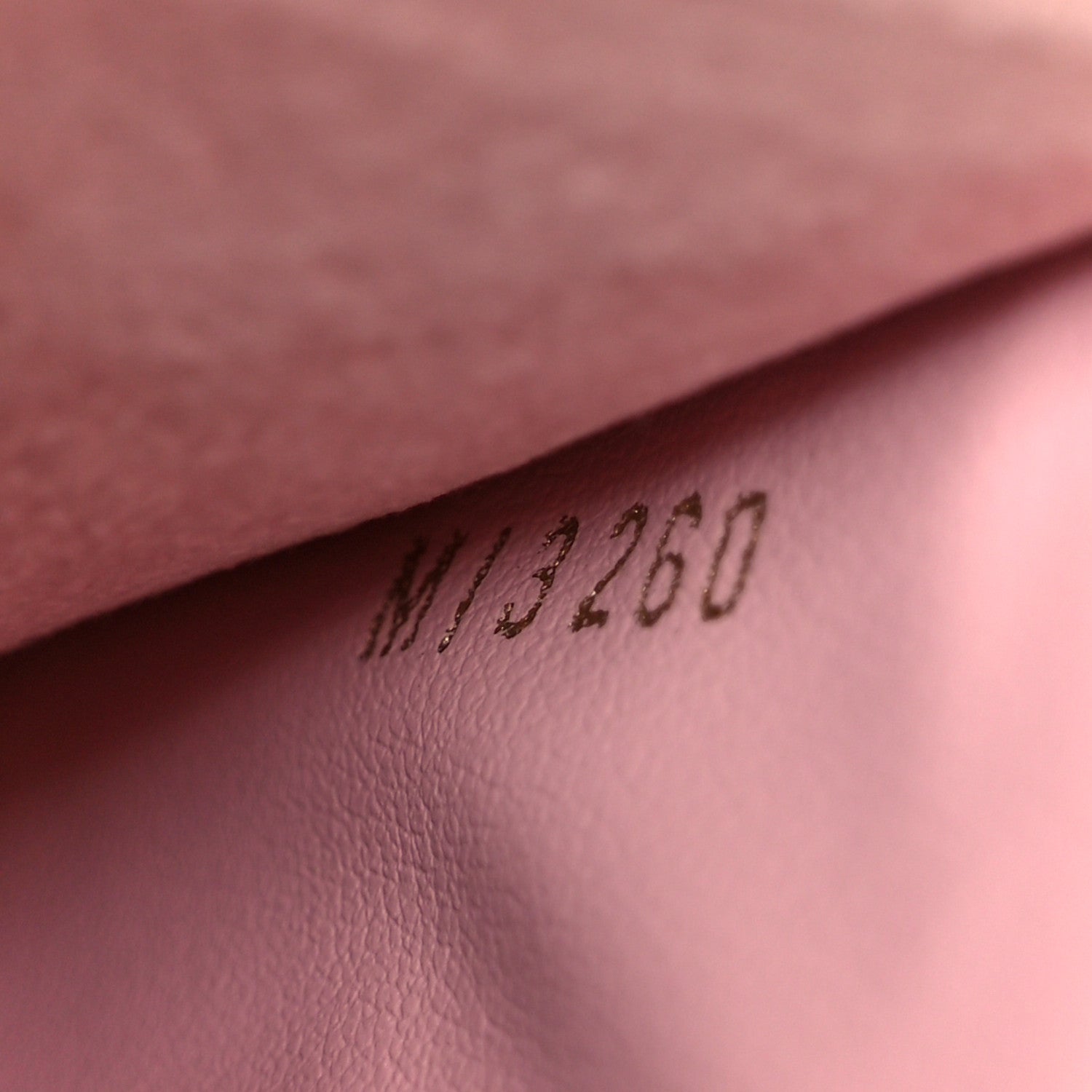 Monogram 2020 Christmas Animation Big Wheel Double Zip Pochette Rose Ballerine