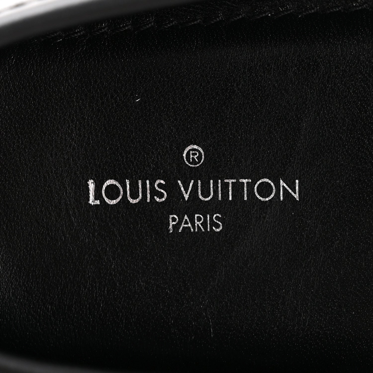 Calfskin Dauphine Loafers 40 Black
