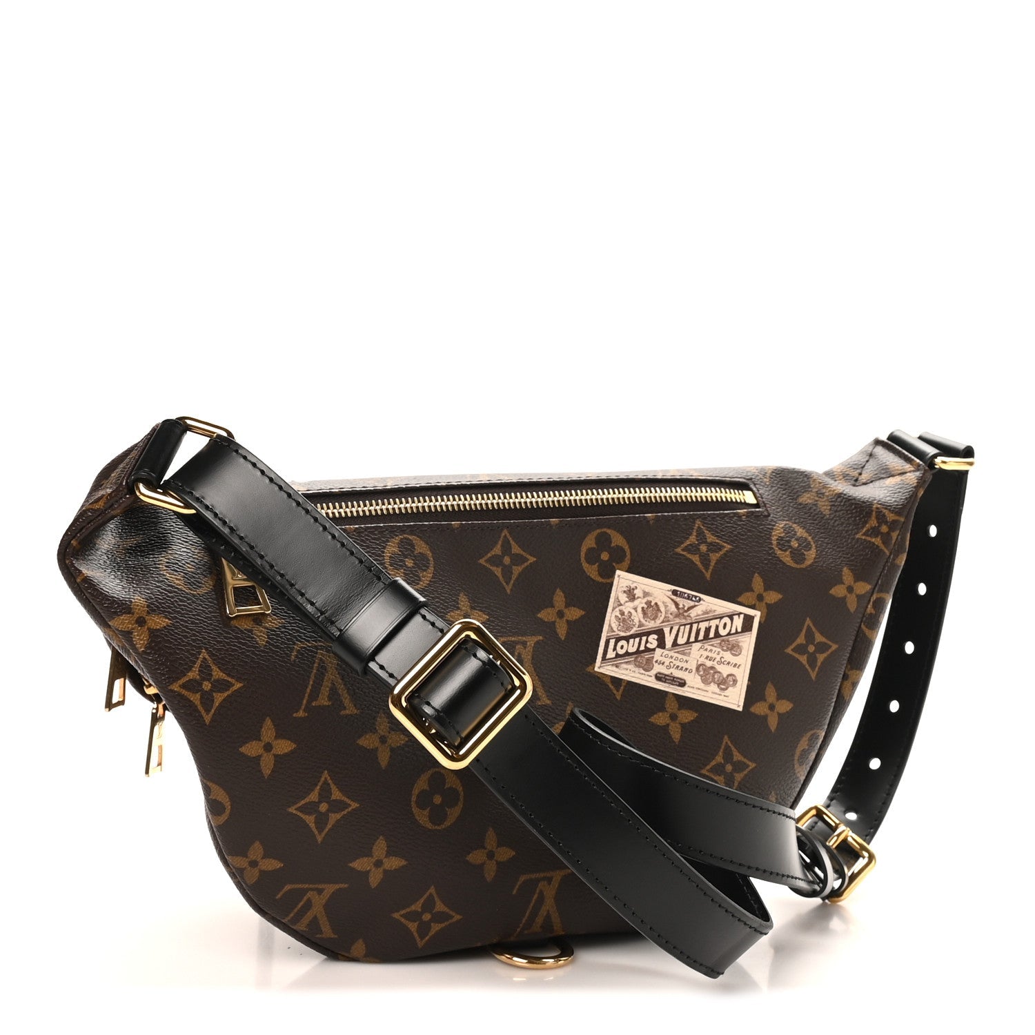 Monogram My LV World Tour Bumbag