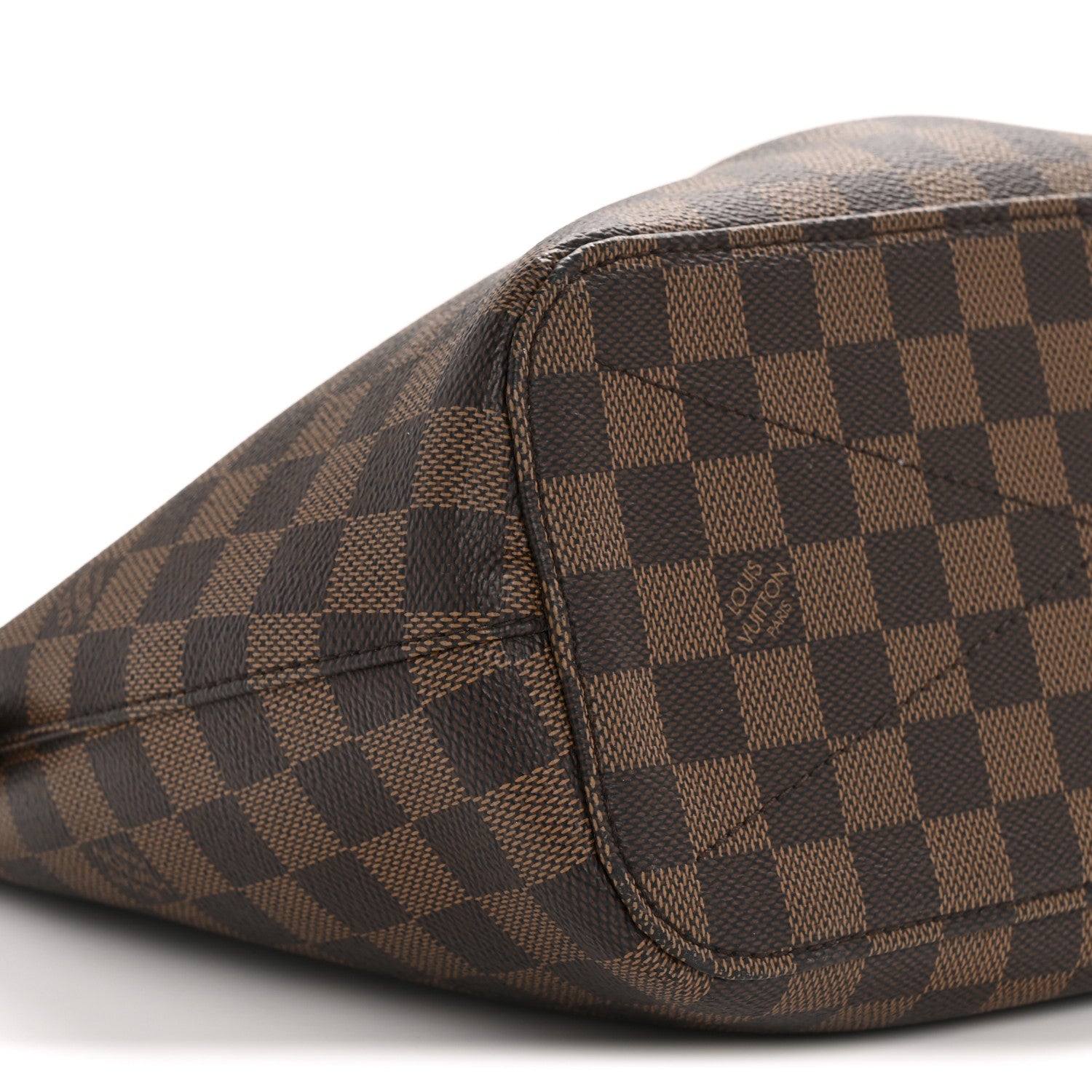 Damier Ebene Siena PM