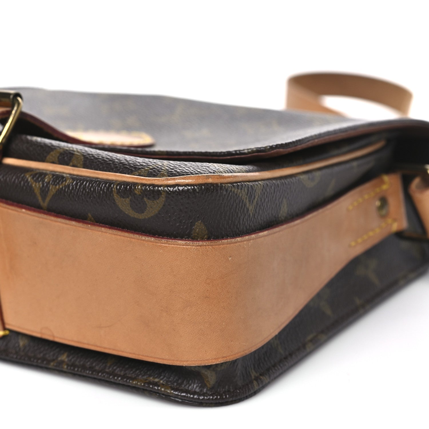 Monogram Cartouchiere 22
