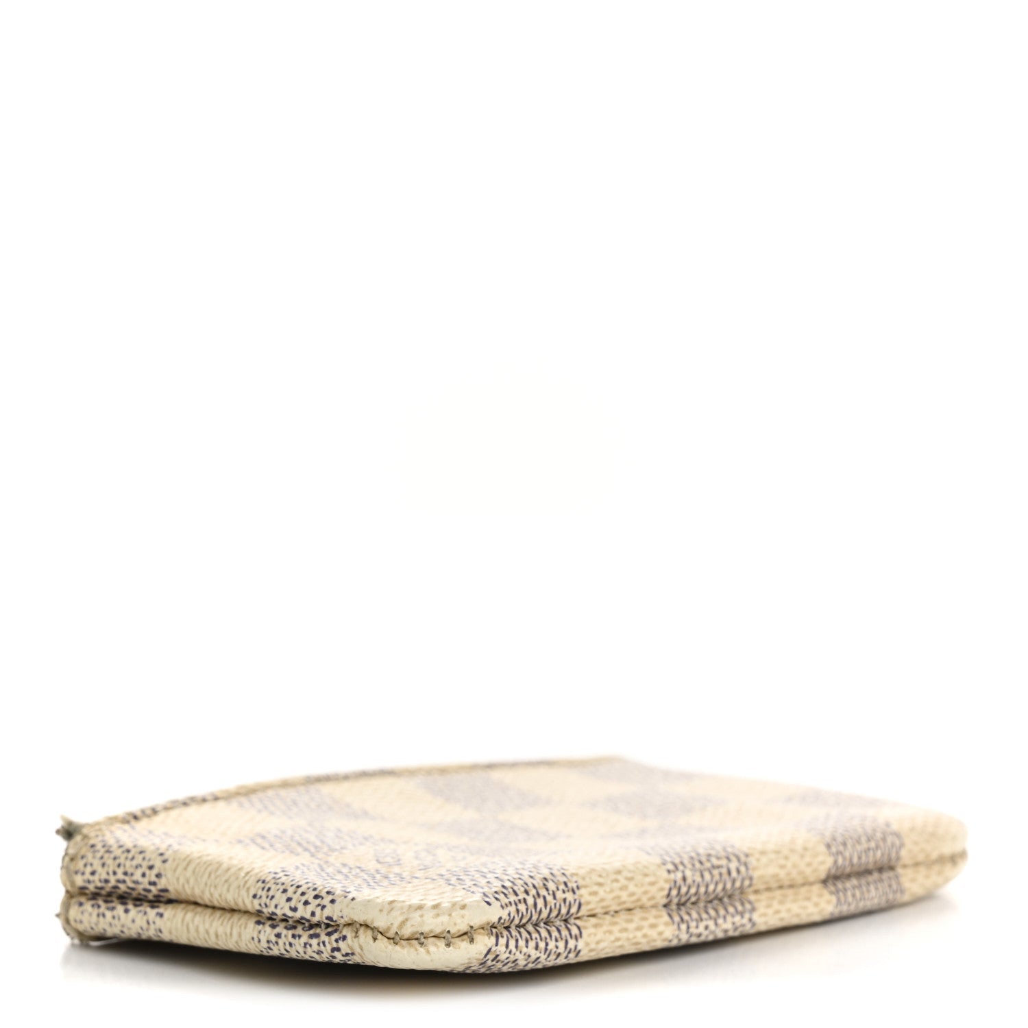 Damier Azur Key Pouch