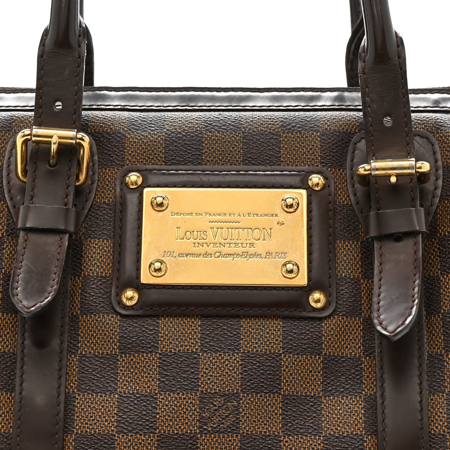 Damier Ebene Berkeley