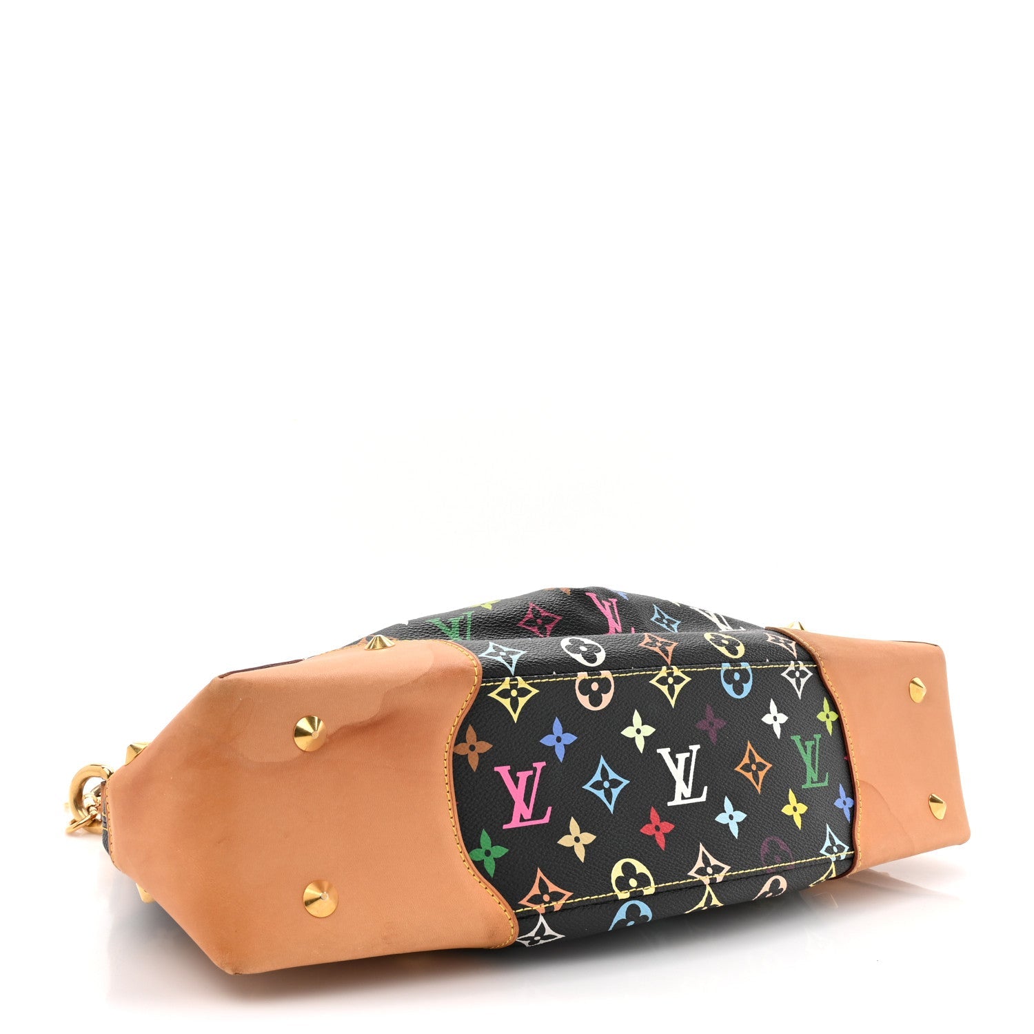 Monogram Multicolor Judy GM Black