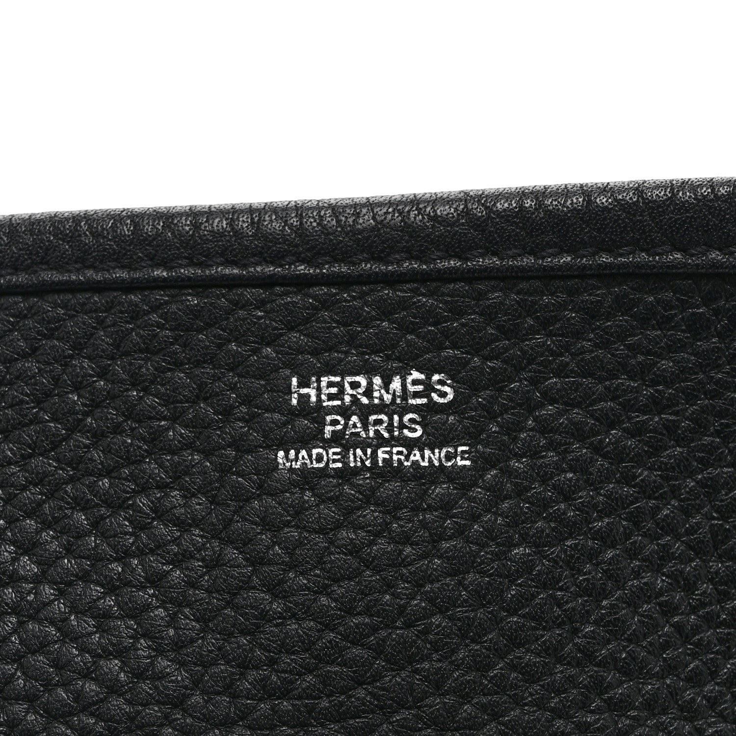 Taurillon Clemence Evelyne III GM Black