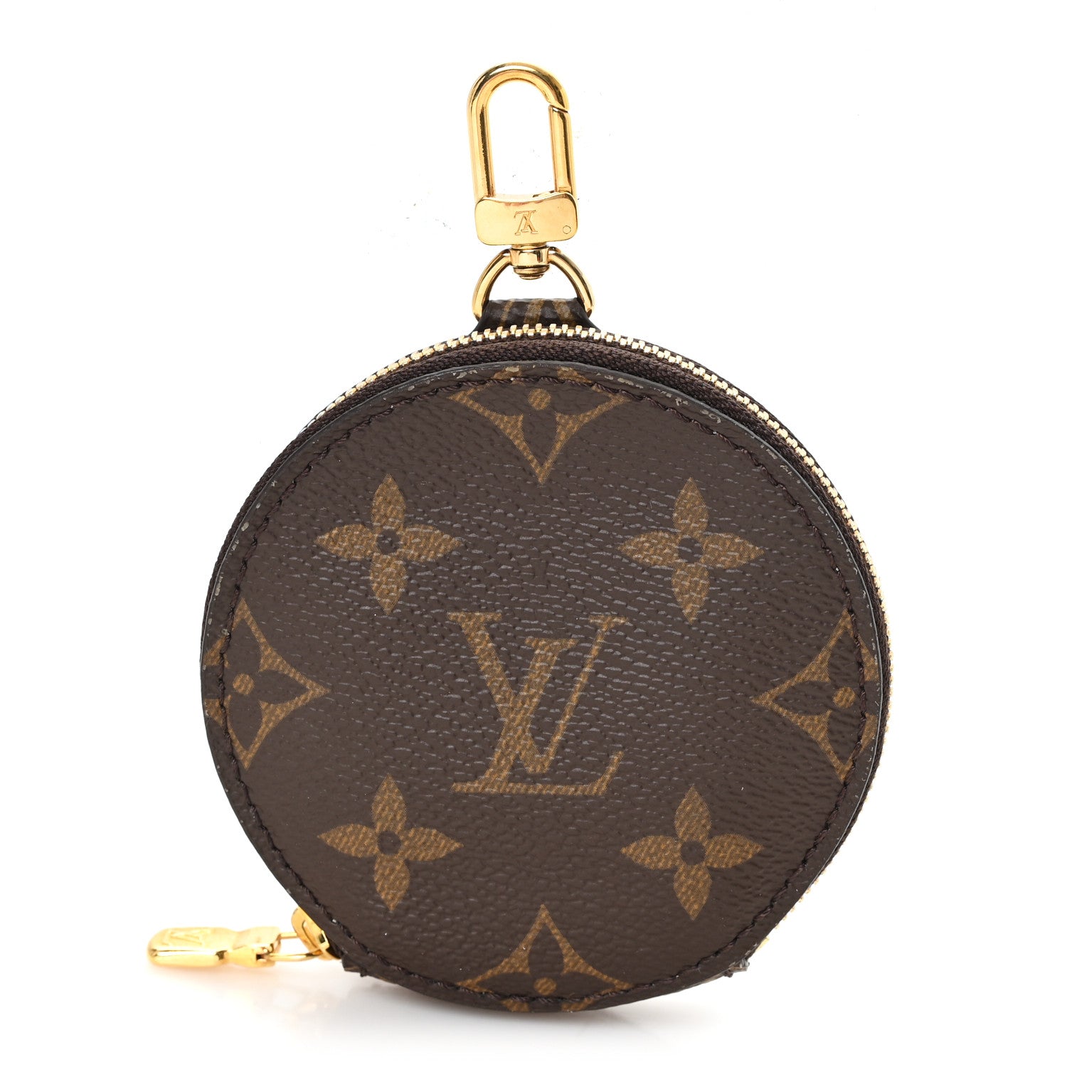 Econyl Monogram Pillow Maxi Multi Pochette Accessories Round Coin Purse