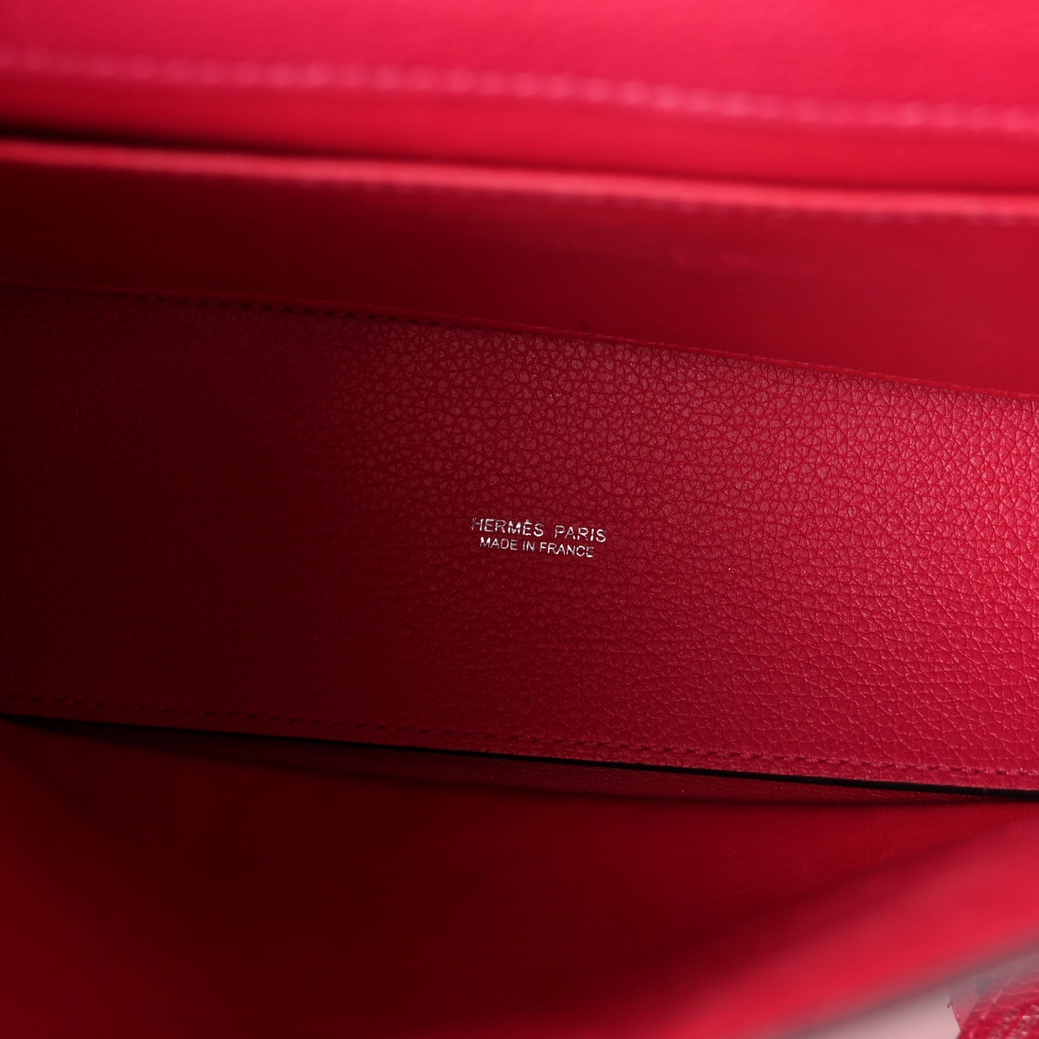Evercolor Kelly Danse II Belt Bag Framboise