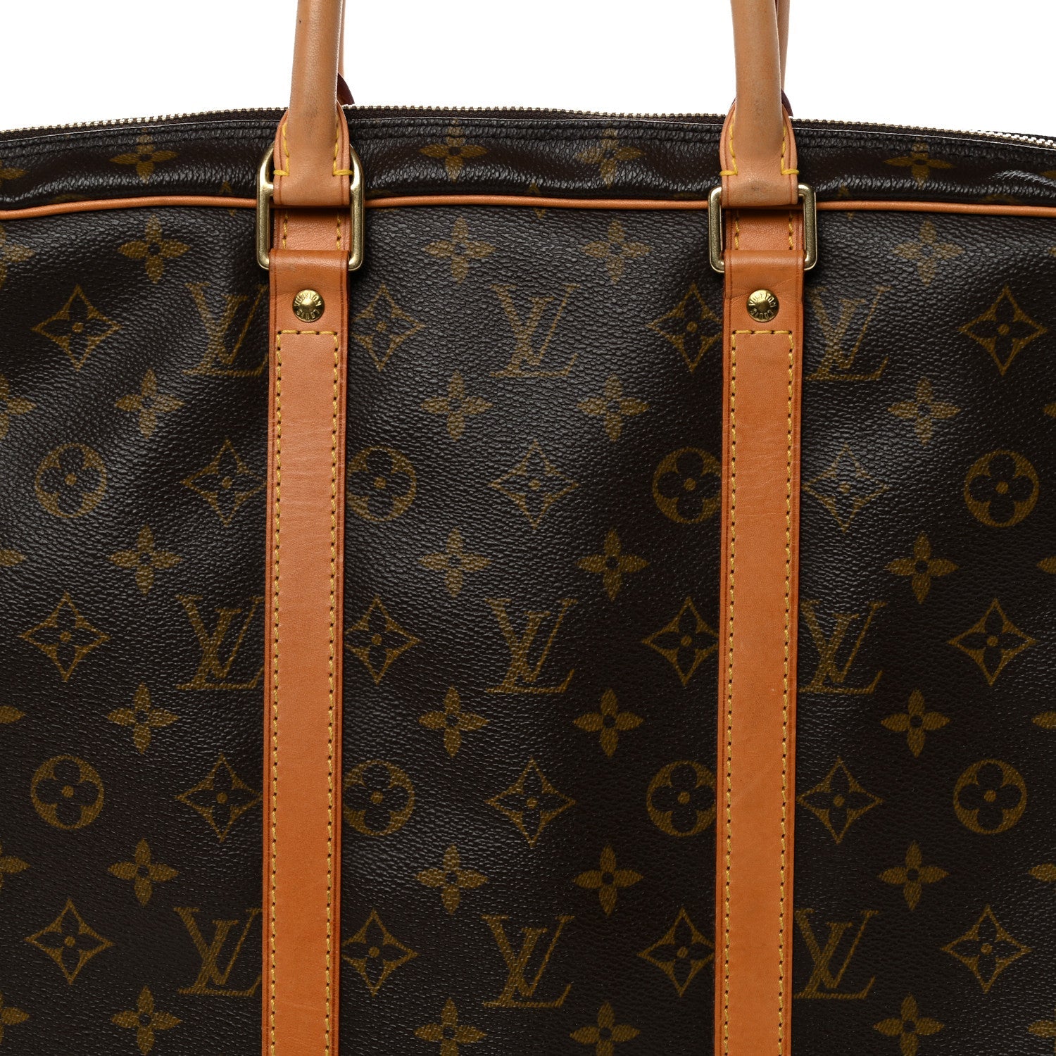 Monogram Porte-Documents Voyage Briefcase