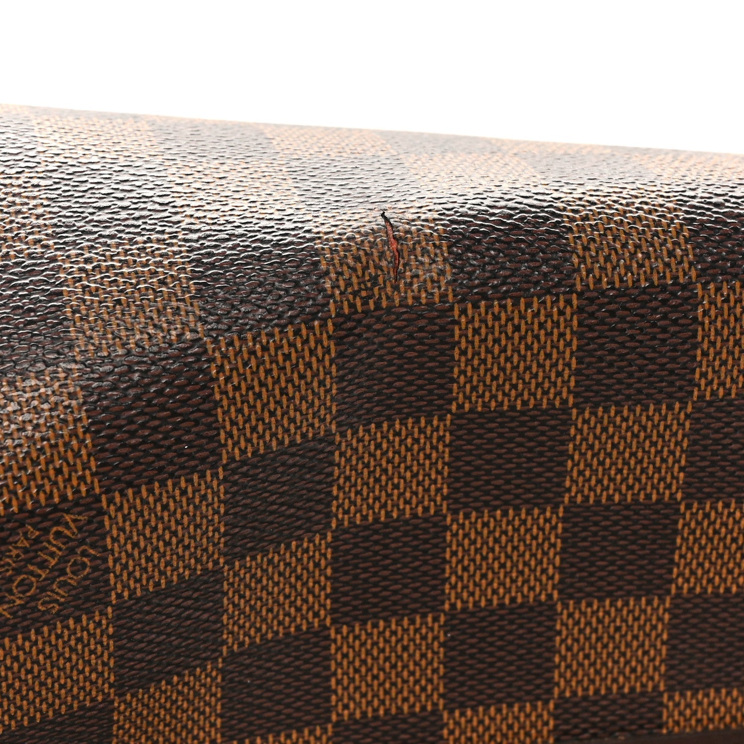 Damier Ebene Bastille Messenger