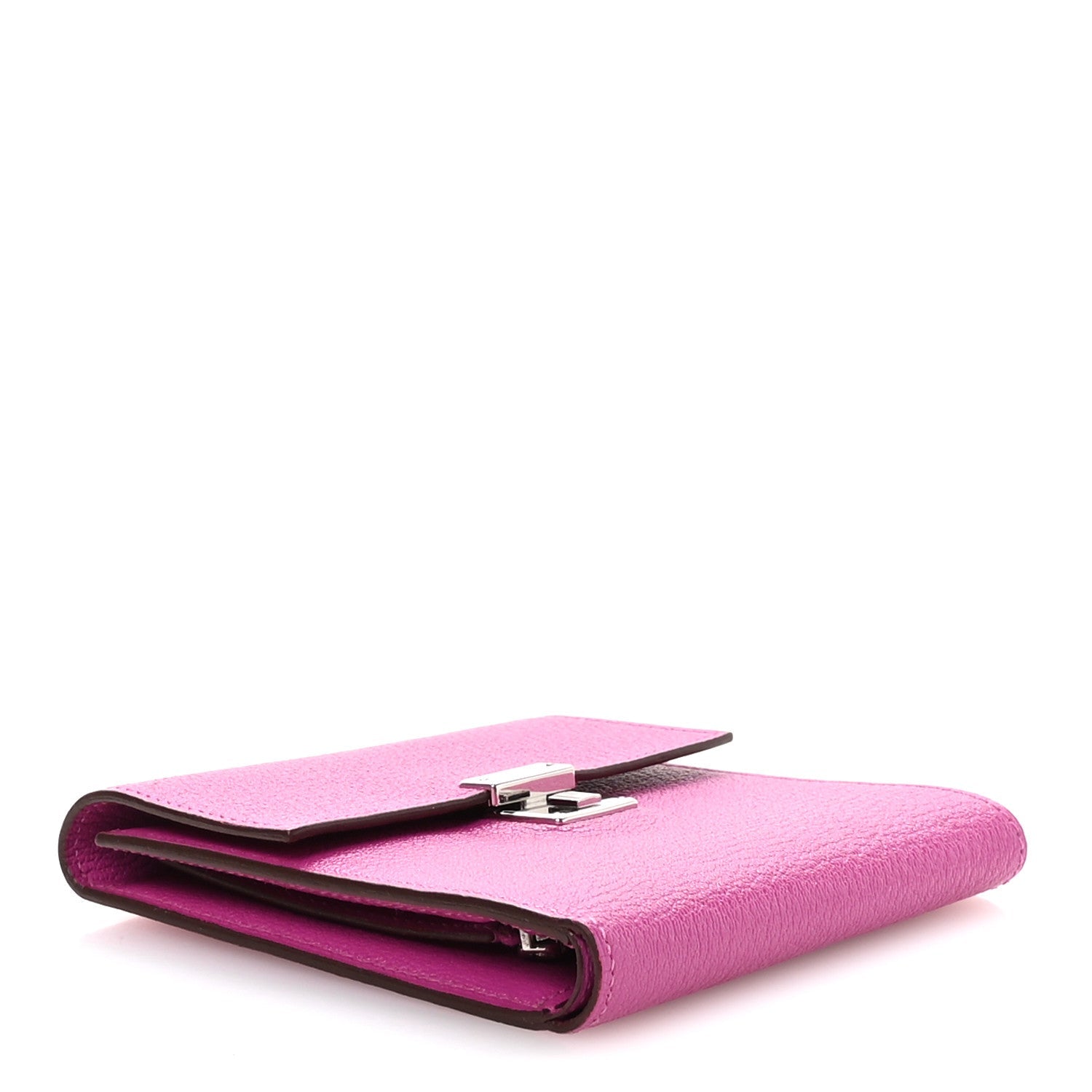 Chevre Mysore Clic 12 Wallet Magnolia