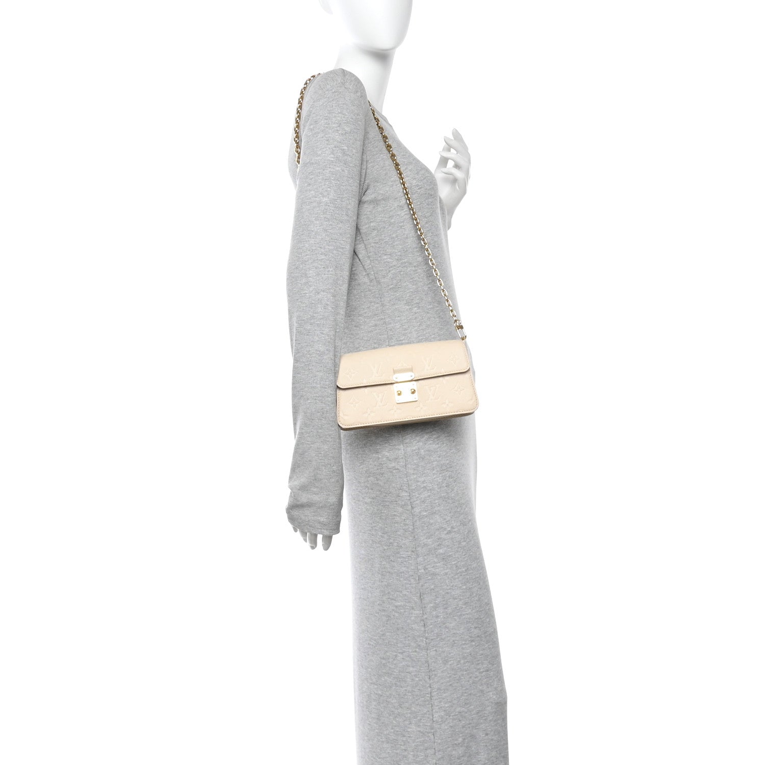 Empreinte Metis Wallet On Chain Cream
