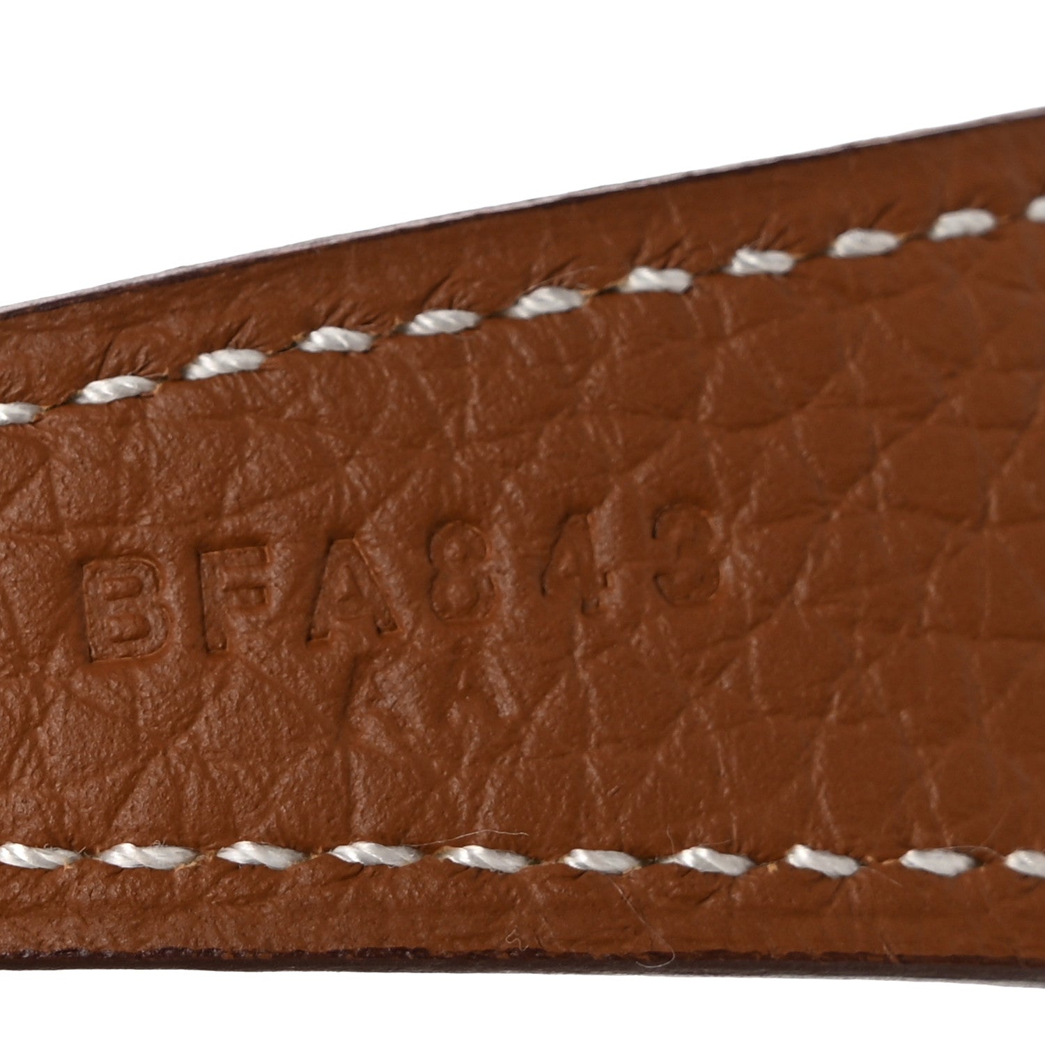 Taurillon Clemence Lindy 26 Gold