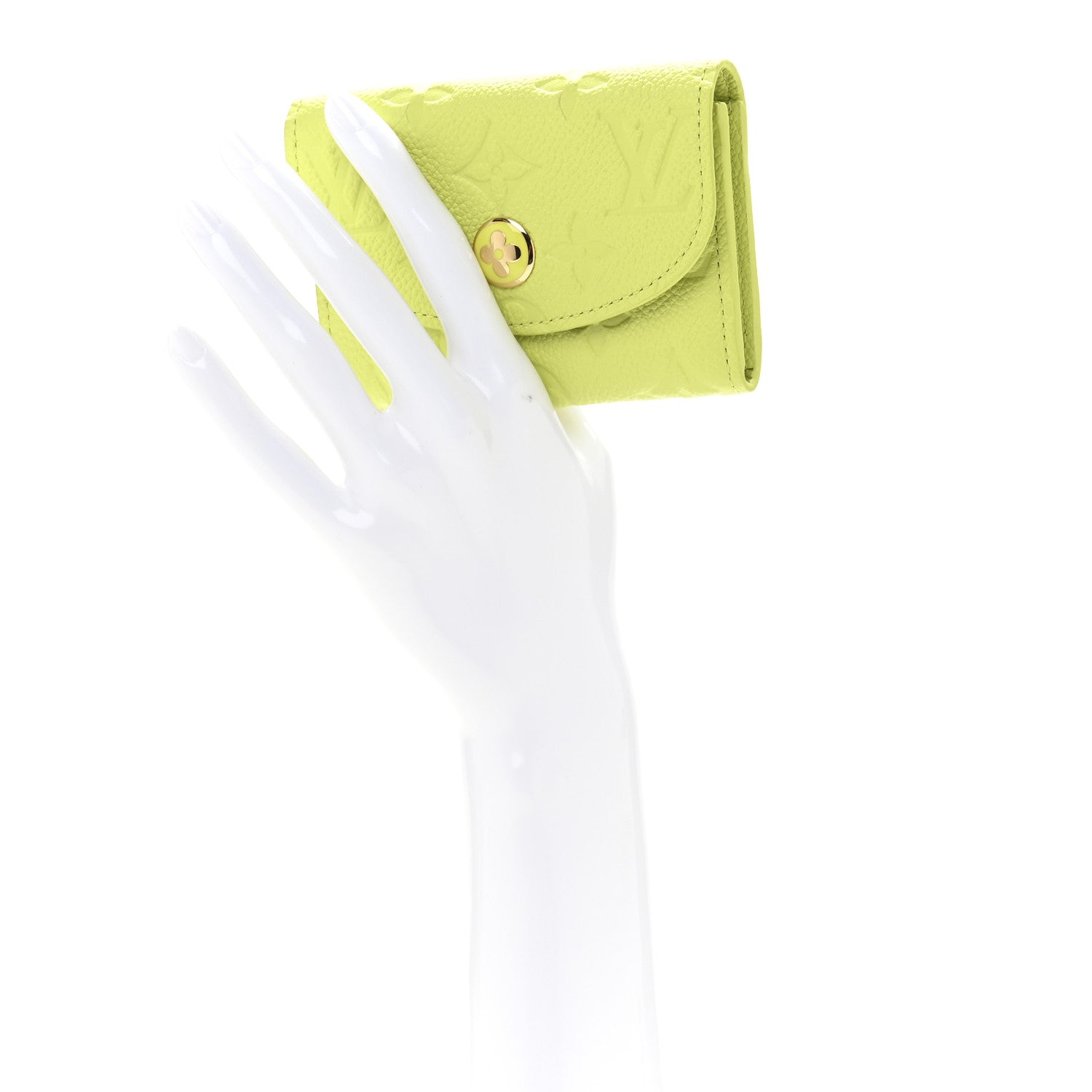 Empreinte Rosalie Coin Purse Zesty Lime