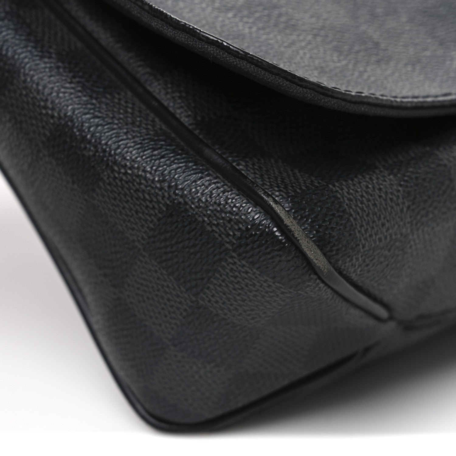 Damier Graphite District MM