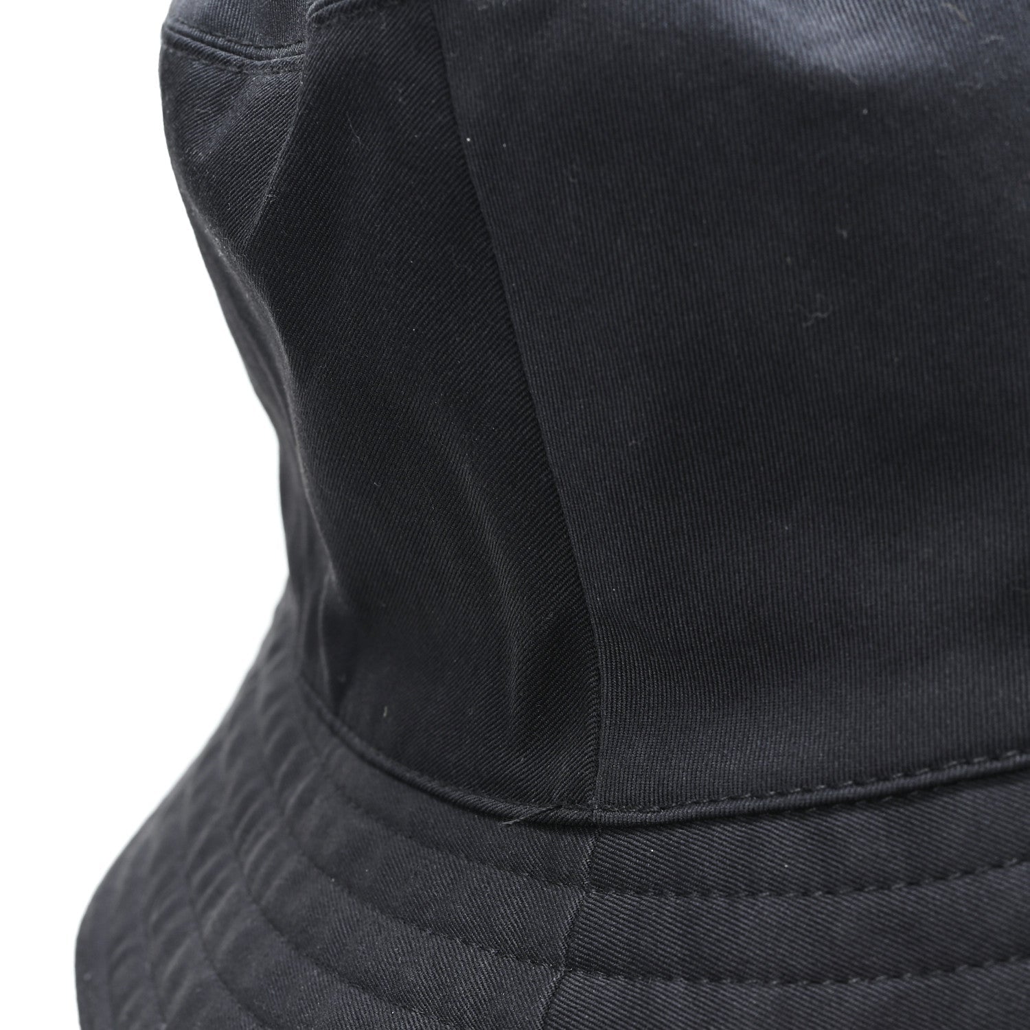 Cotton Canvas Fred H Mors Bucket Hat 58 Marine