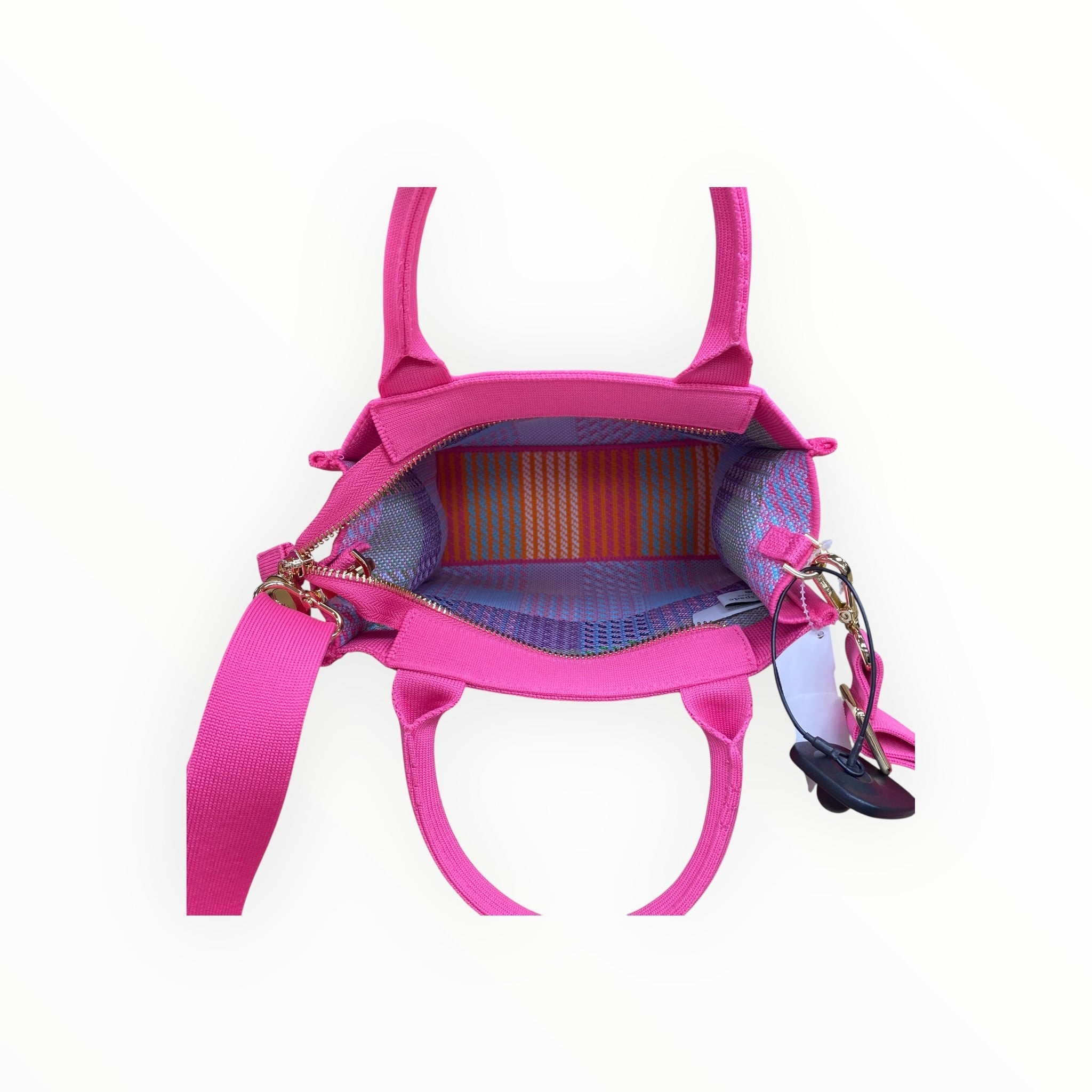 Handbag By Cmc In Multi, Size:Small