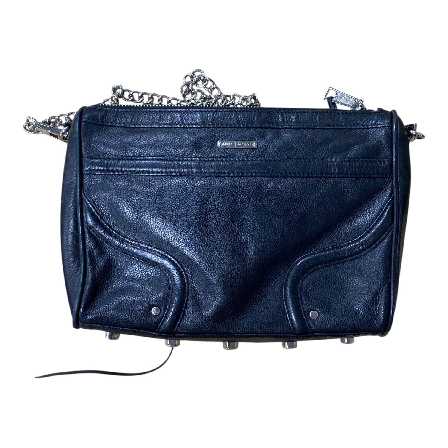 CROSSBODY DESIGNER by REBECCA MINKOFF In BLACK, Size: MEDIUM