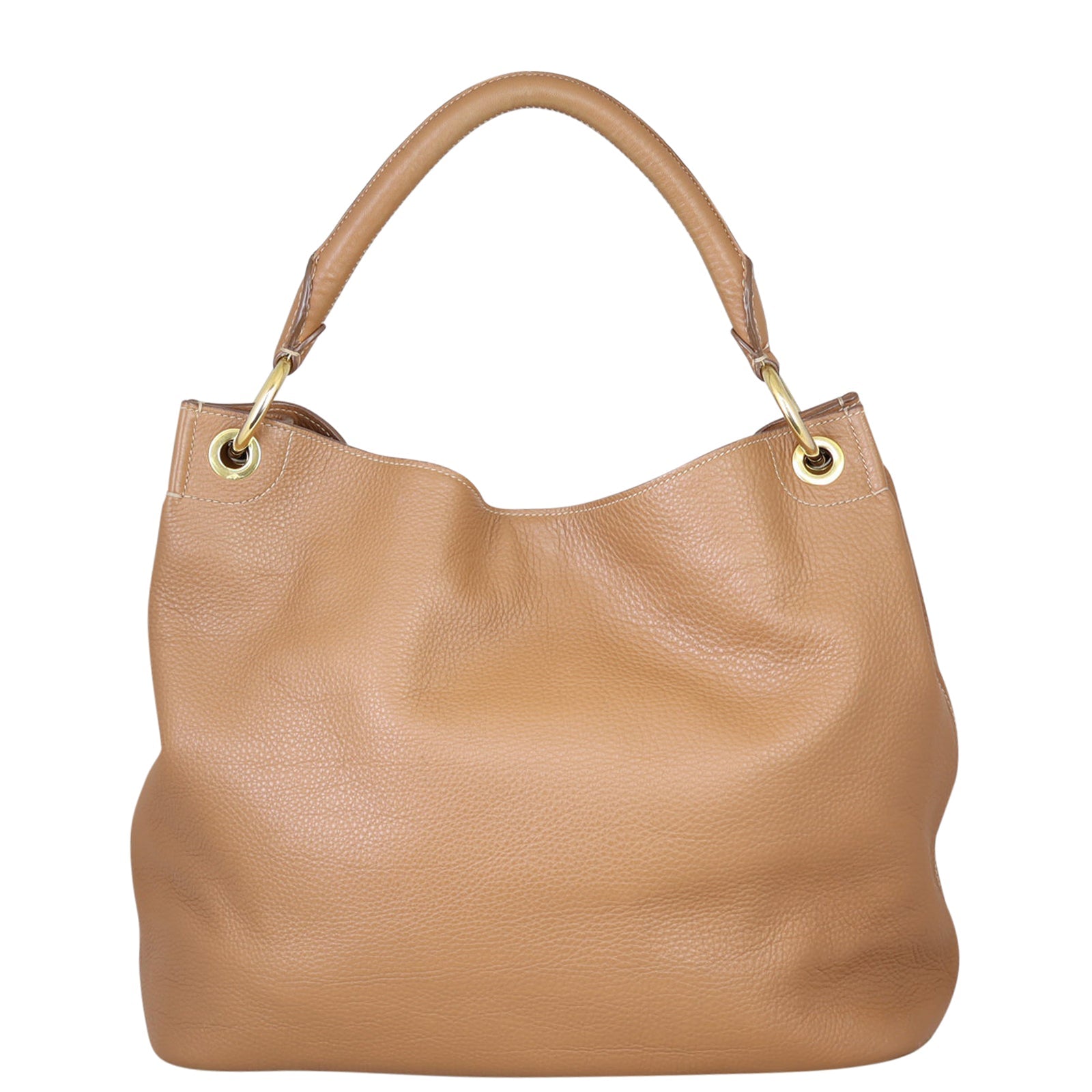 Prada Vitello Daino Hobo