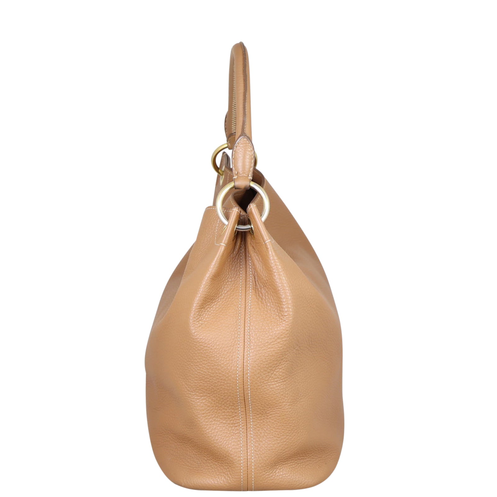 Prada Vitello Daino Hobo