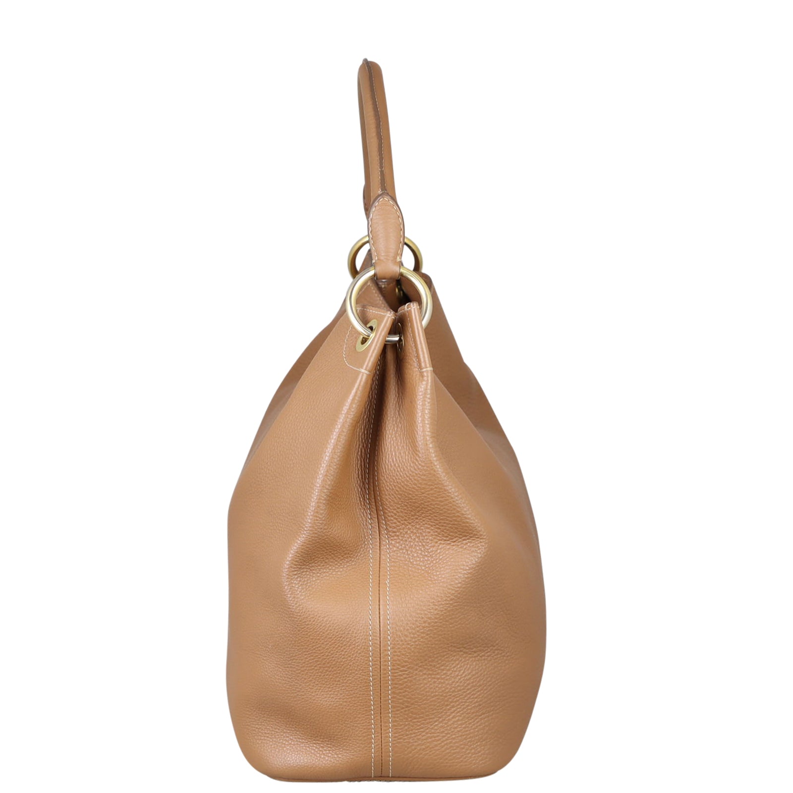 Prada Vitello Daino Hobo