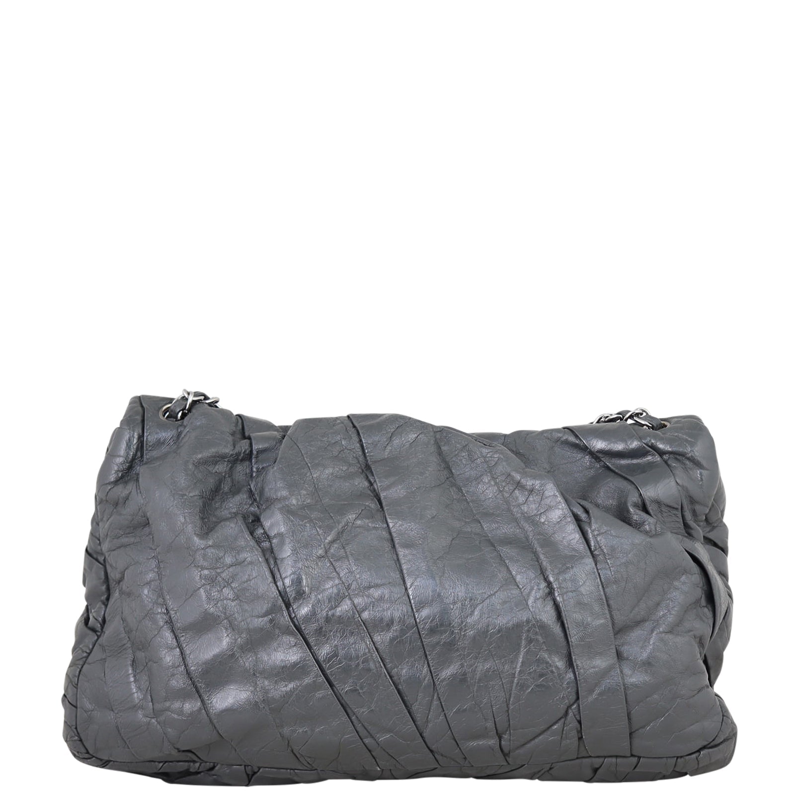 Chanel Twisted Flap Jumbo XL