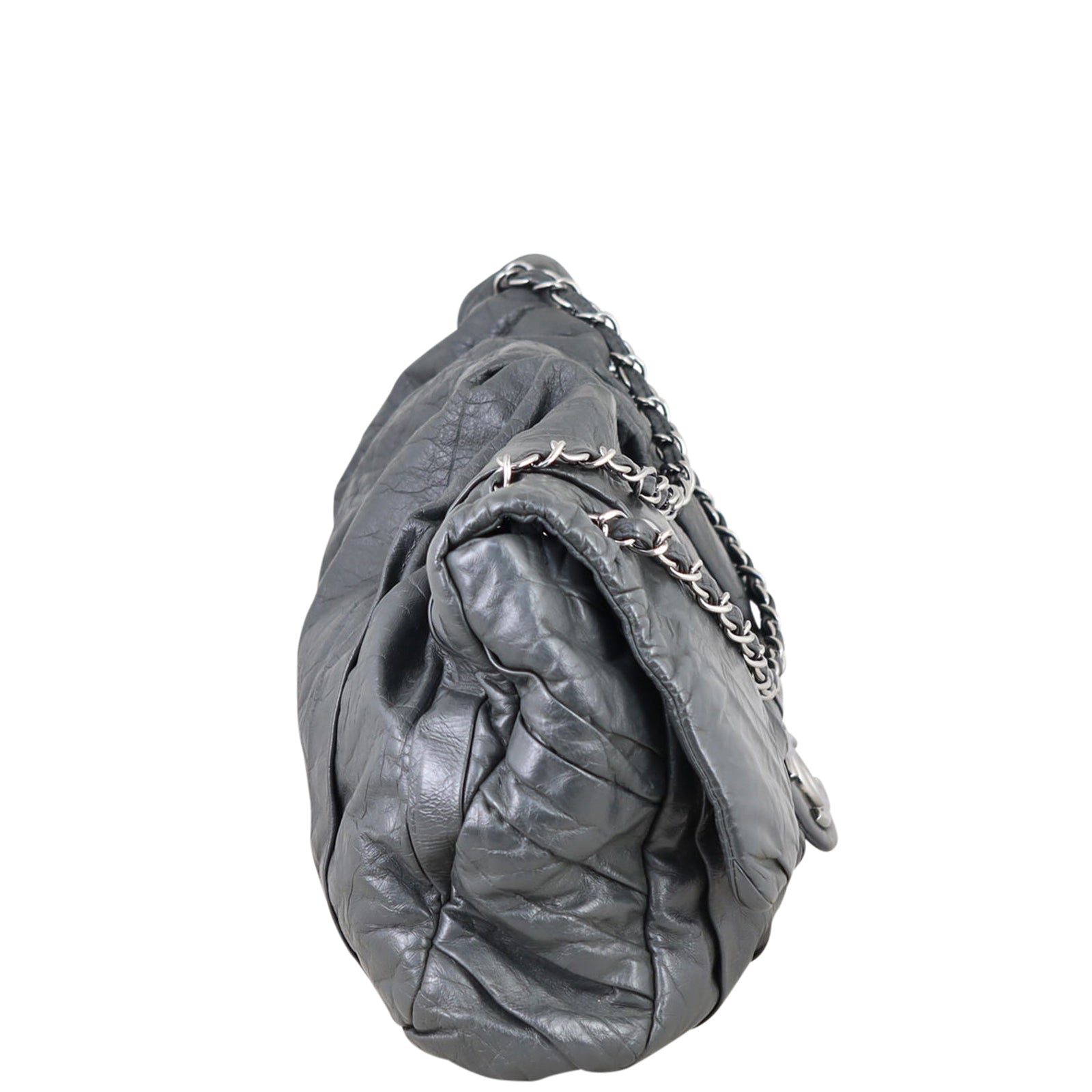 Chanel Twisted Flap Jumbo XL