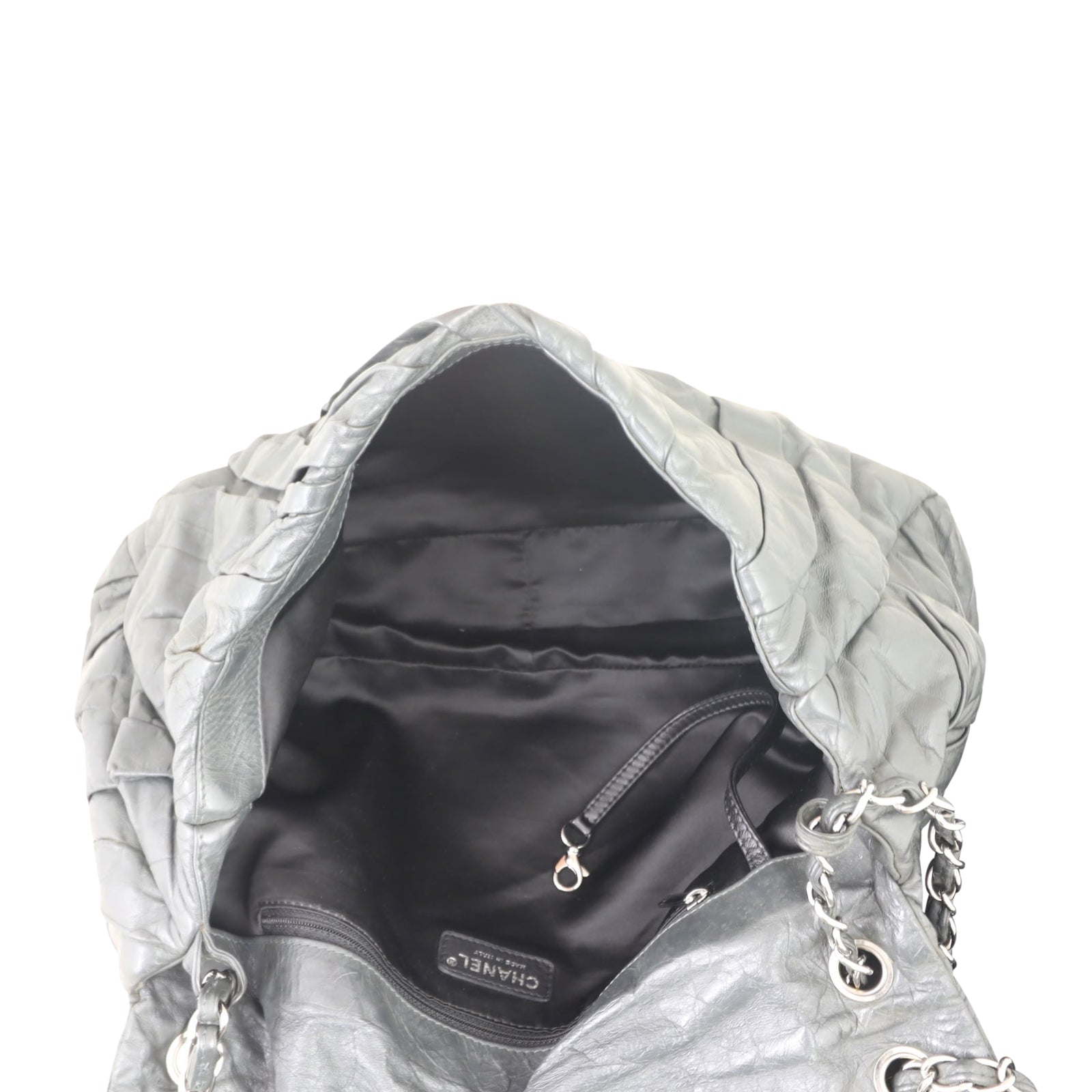 Chanel Twisted Flap Jumbo XL