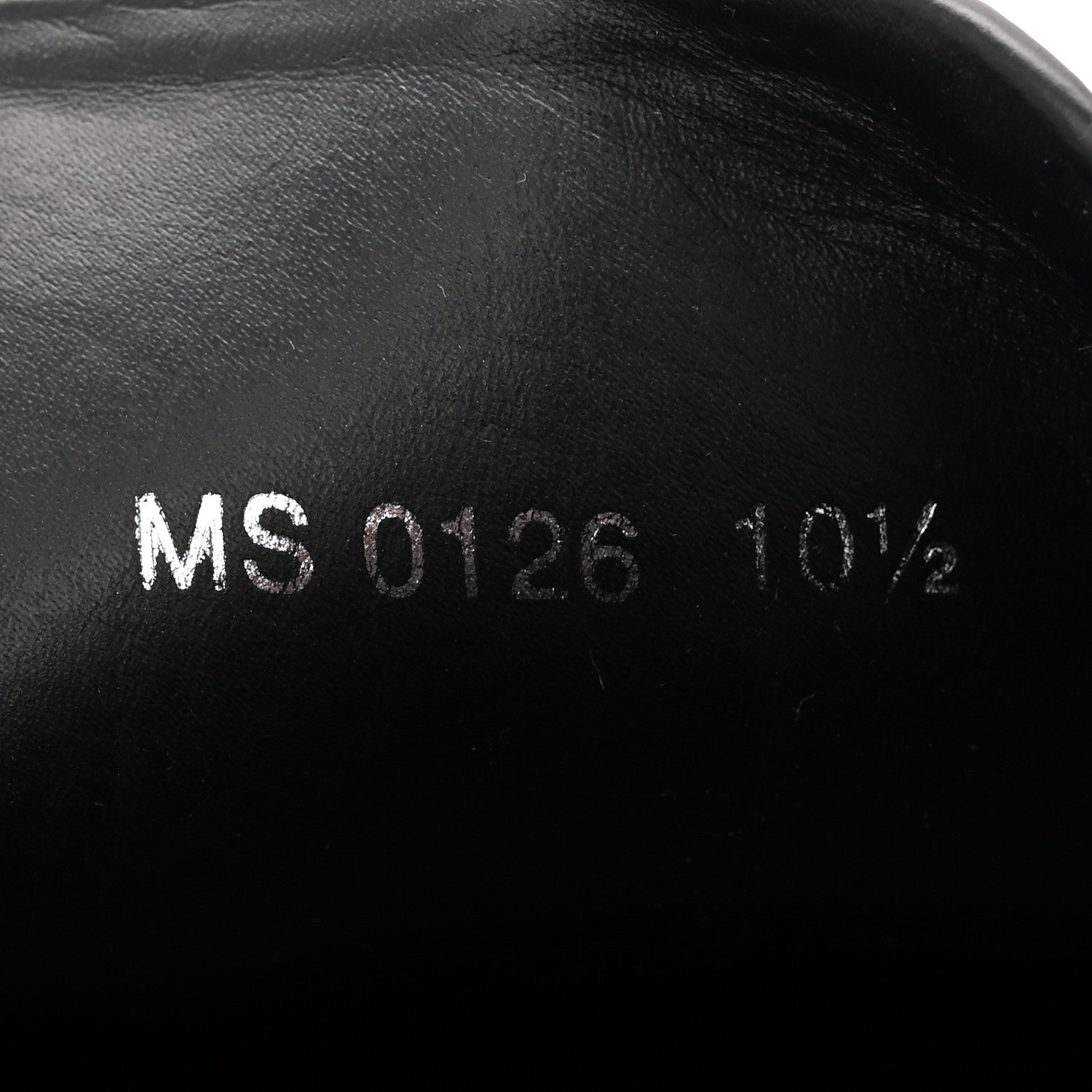 Monogram Mens Frontrow Sneakers 10.5