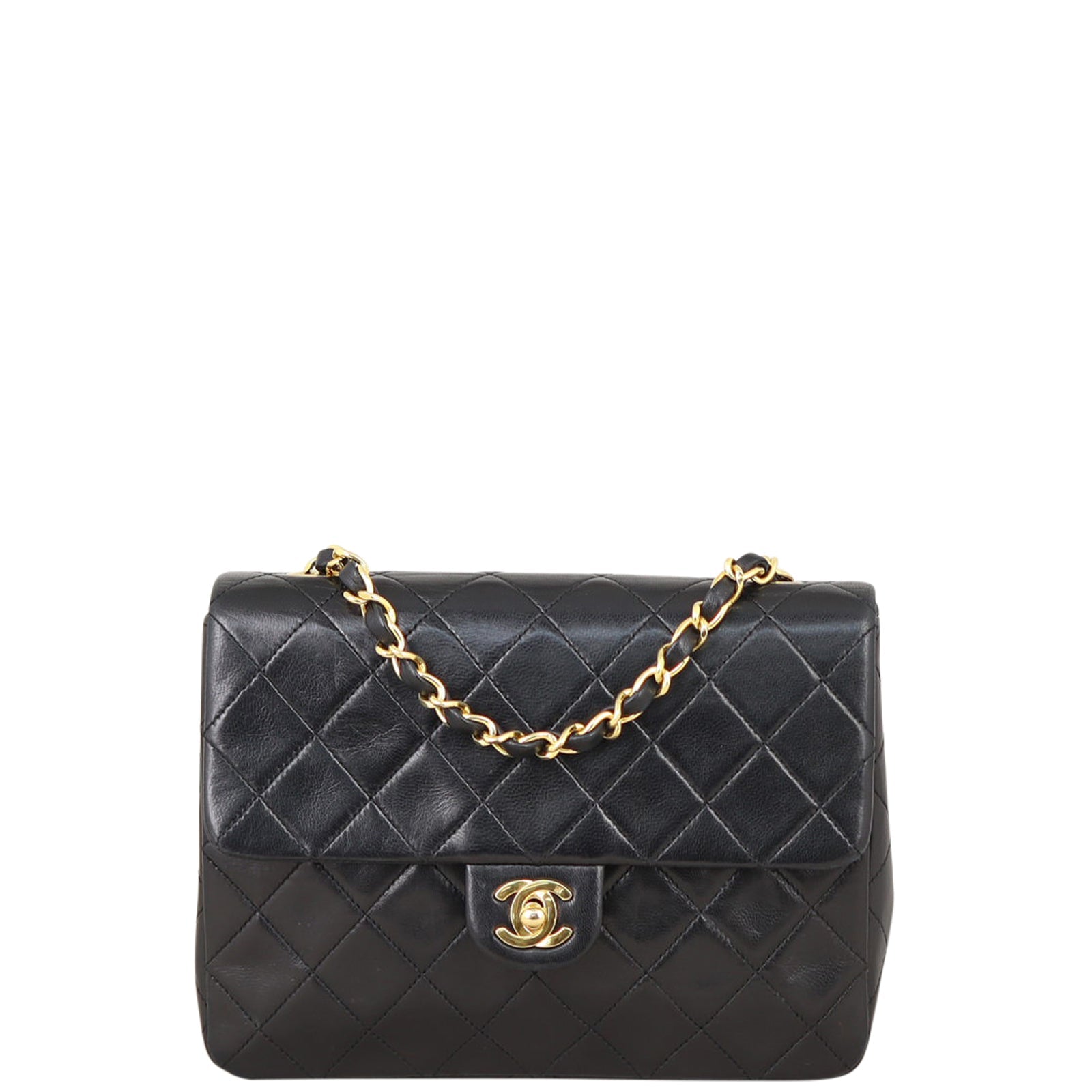 Chanel CC Square Flap Bag