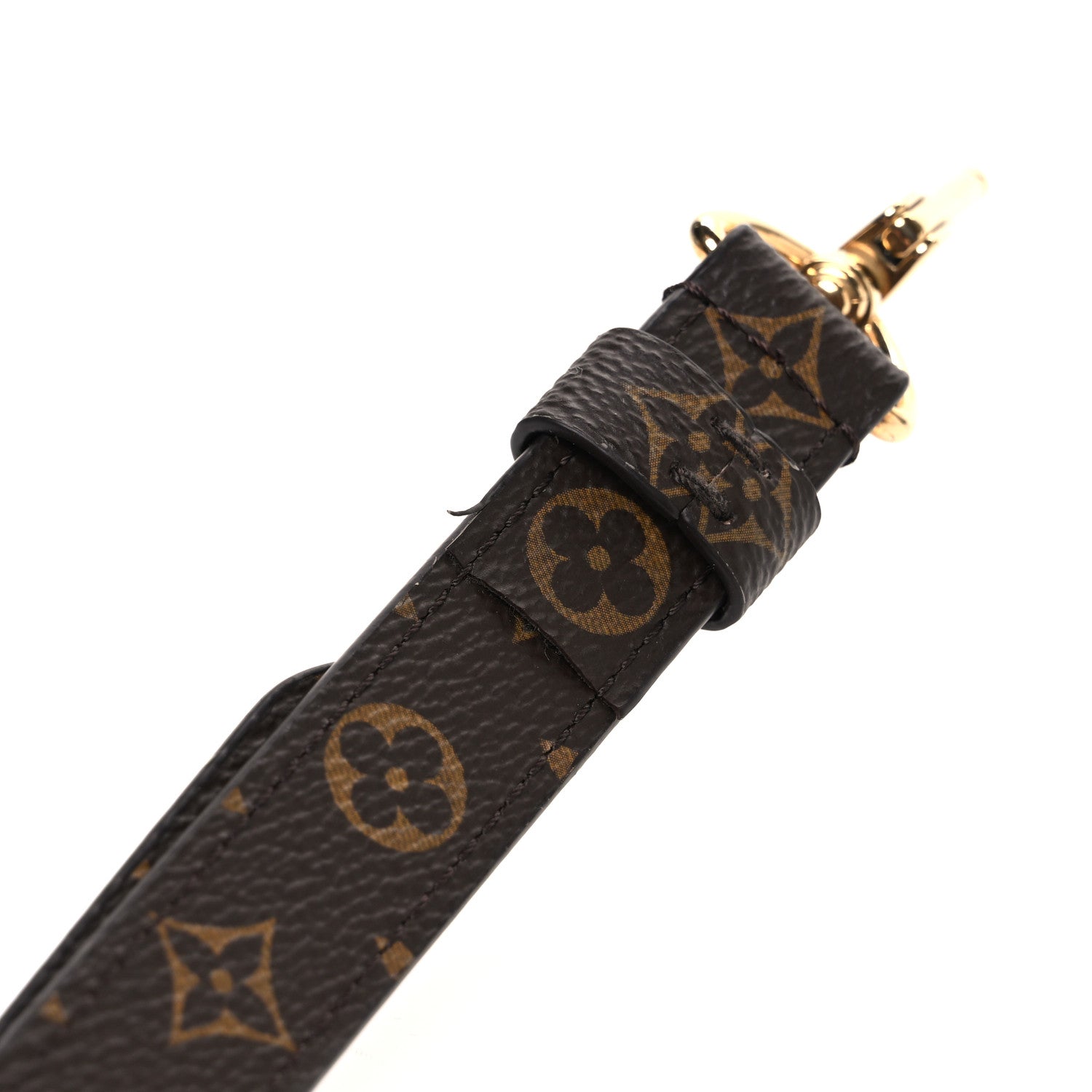 Monogram Bandouliere 20mm Adjustable Shoulder Strap