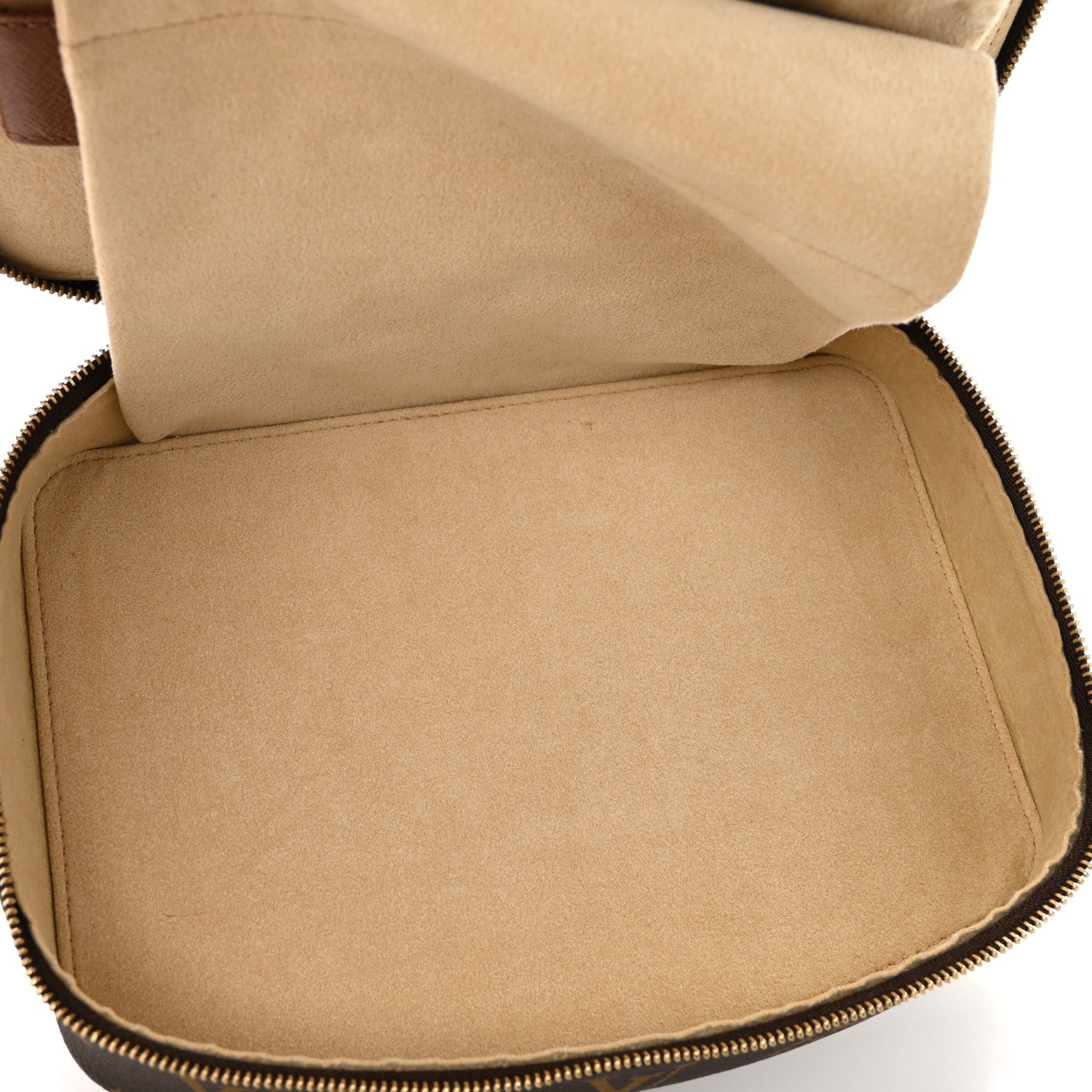 Monogram Monte Carlo Jewelry Box