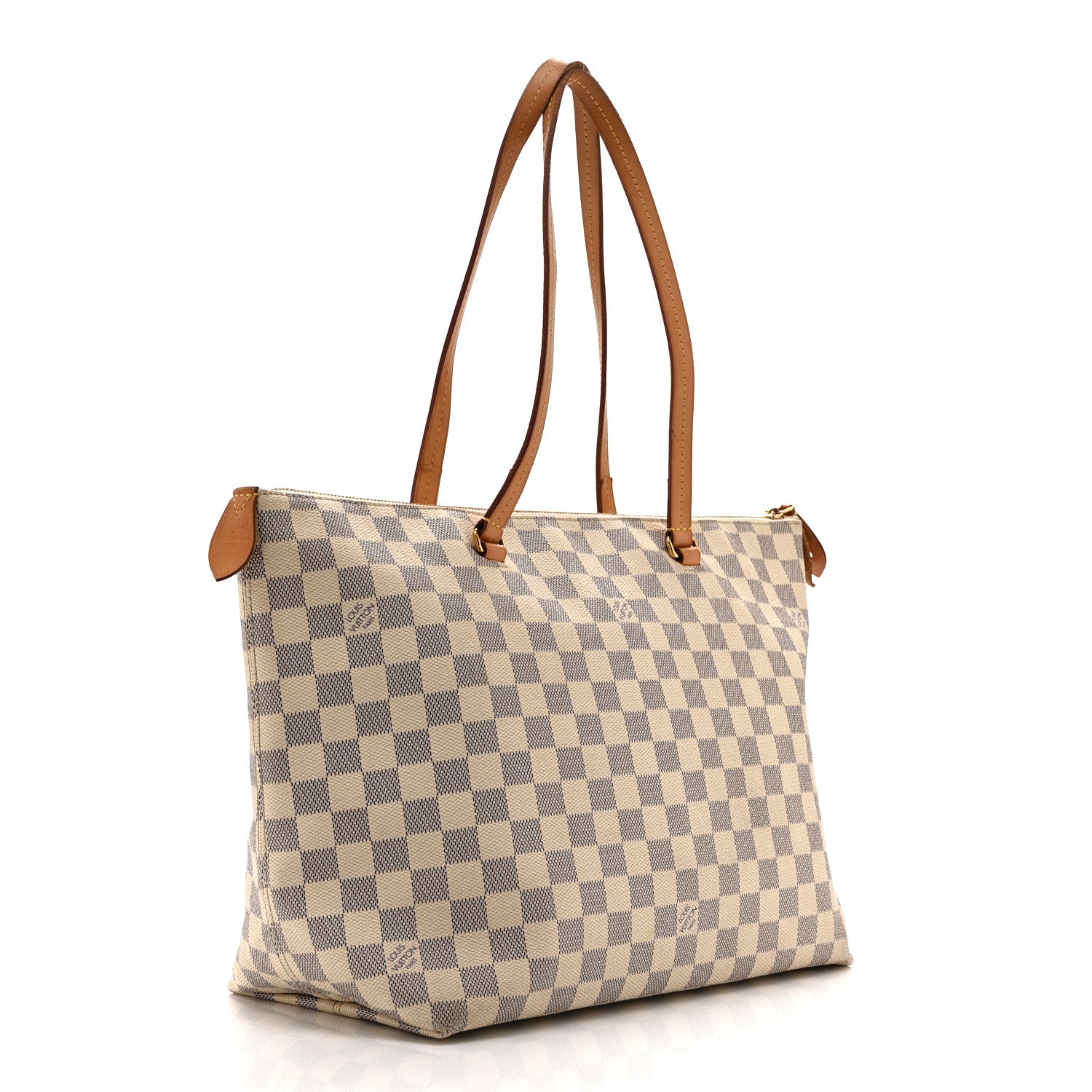 Damier Azur Iena MM