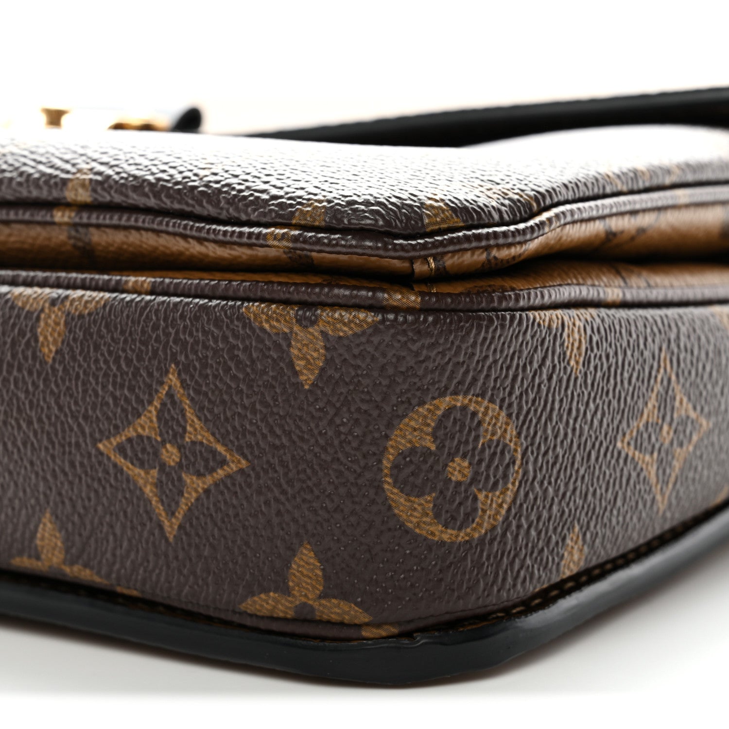 Reverse Monogram Pochette Metis