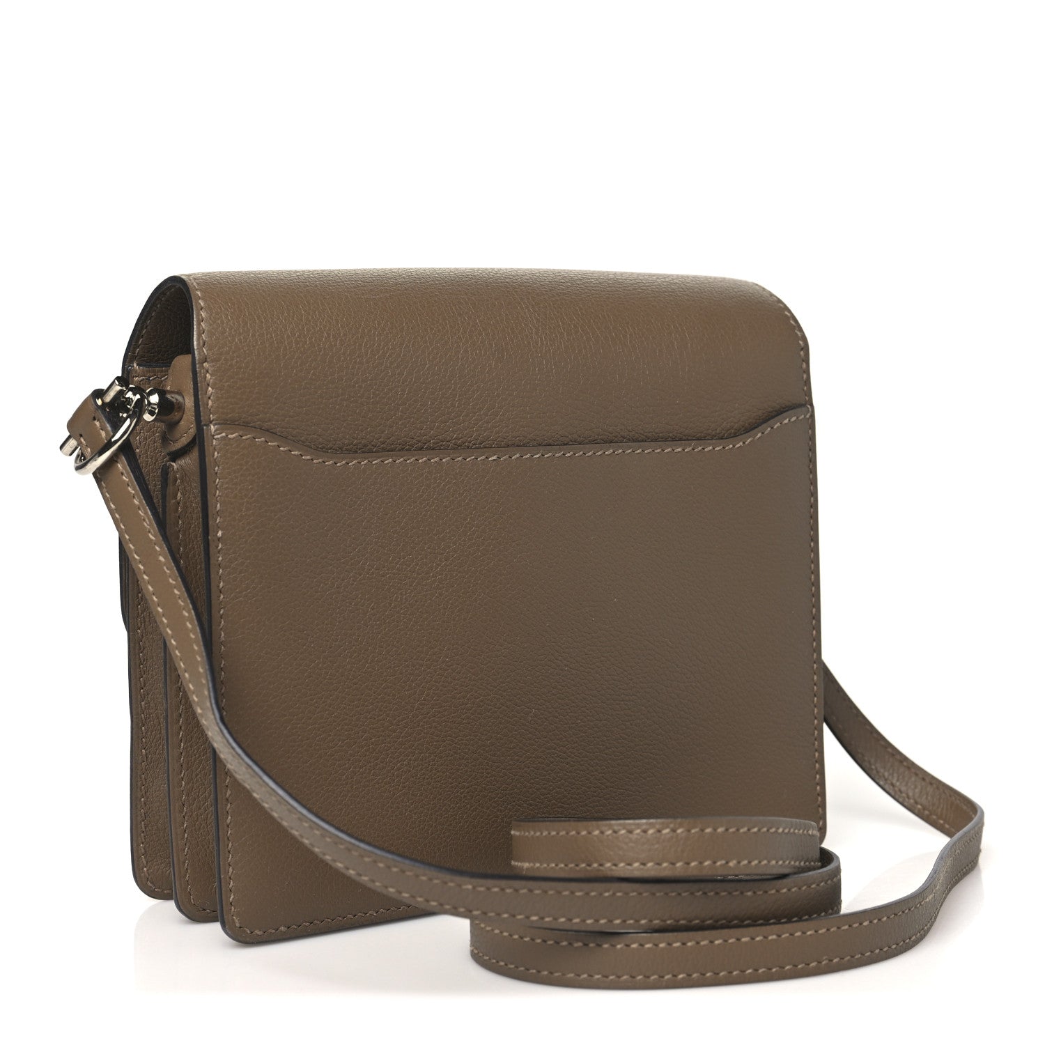 Evercolor Verso Mini Sac Roulis Beige De Weimar Bleu De Malte