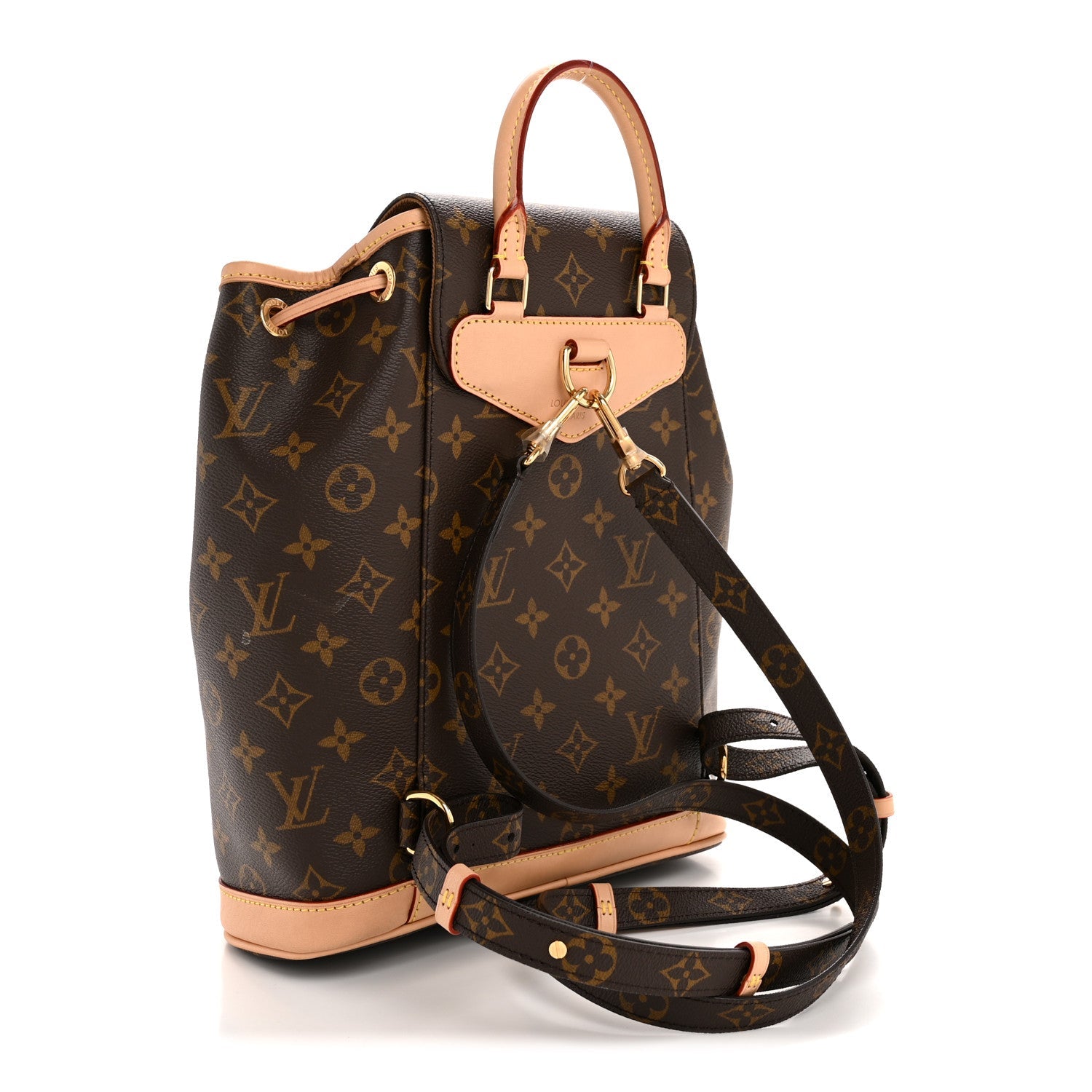 Monogram Montsouris PM Backpack