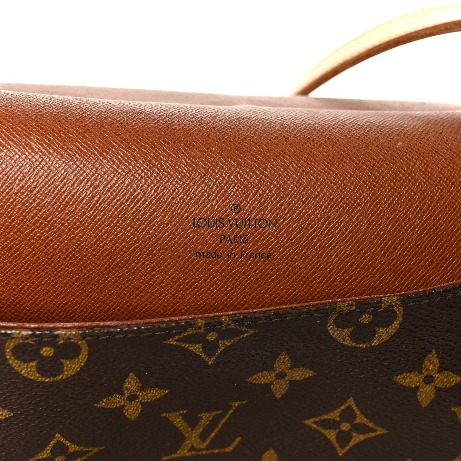 Monogram Musette GM