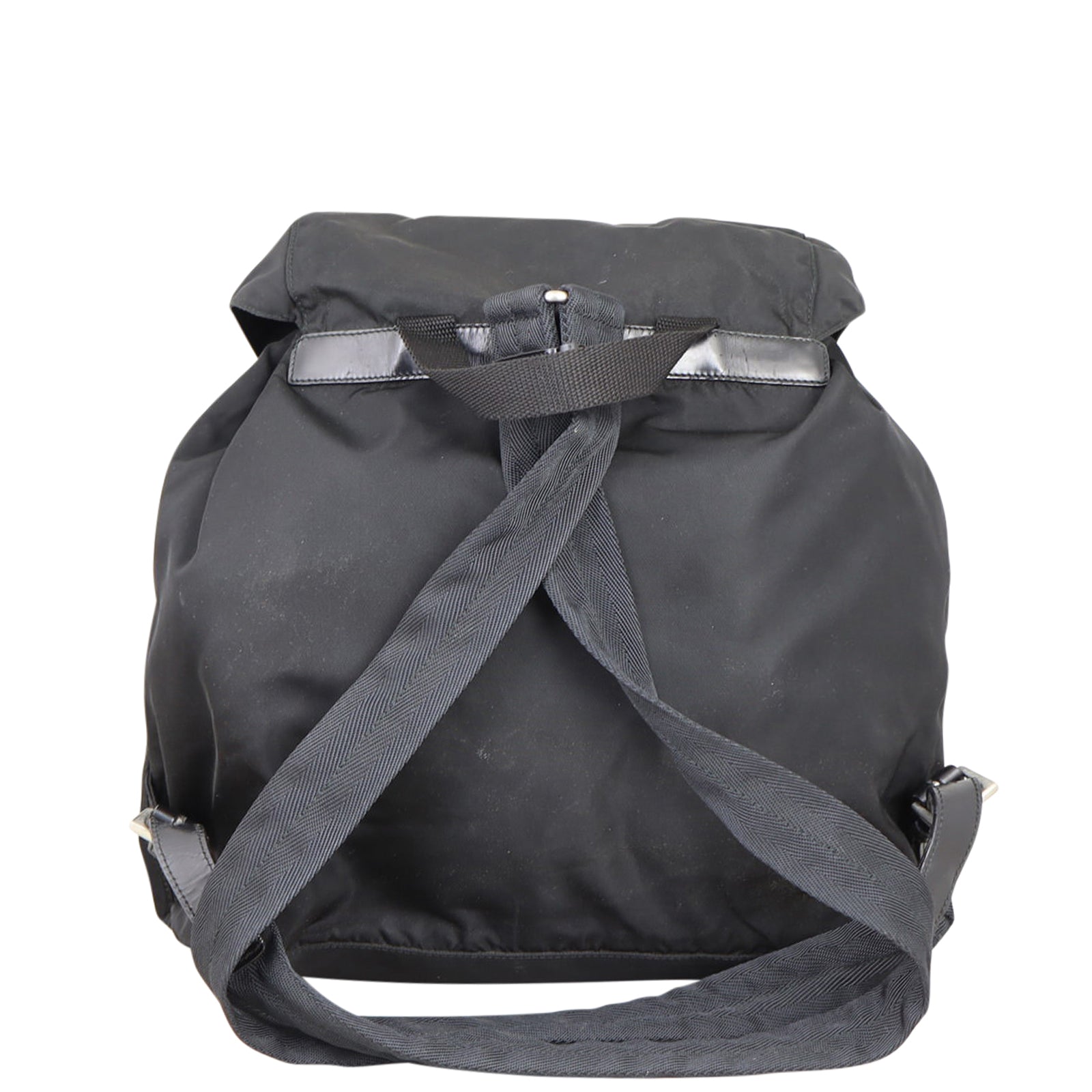 Prada Tessuto Vela Backpack
