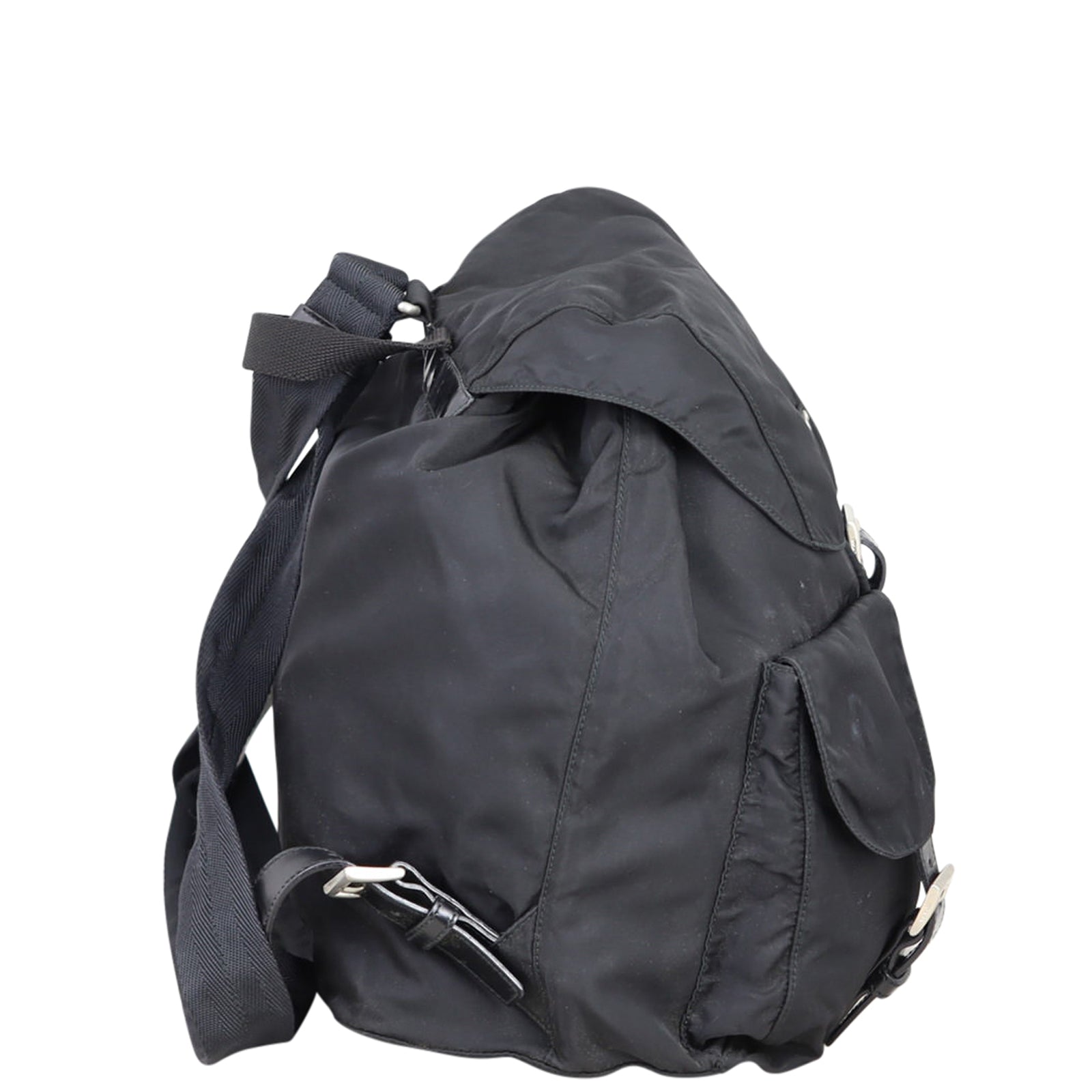 Prada Tessuto Vela Backpack