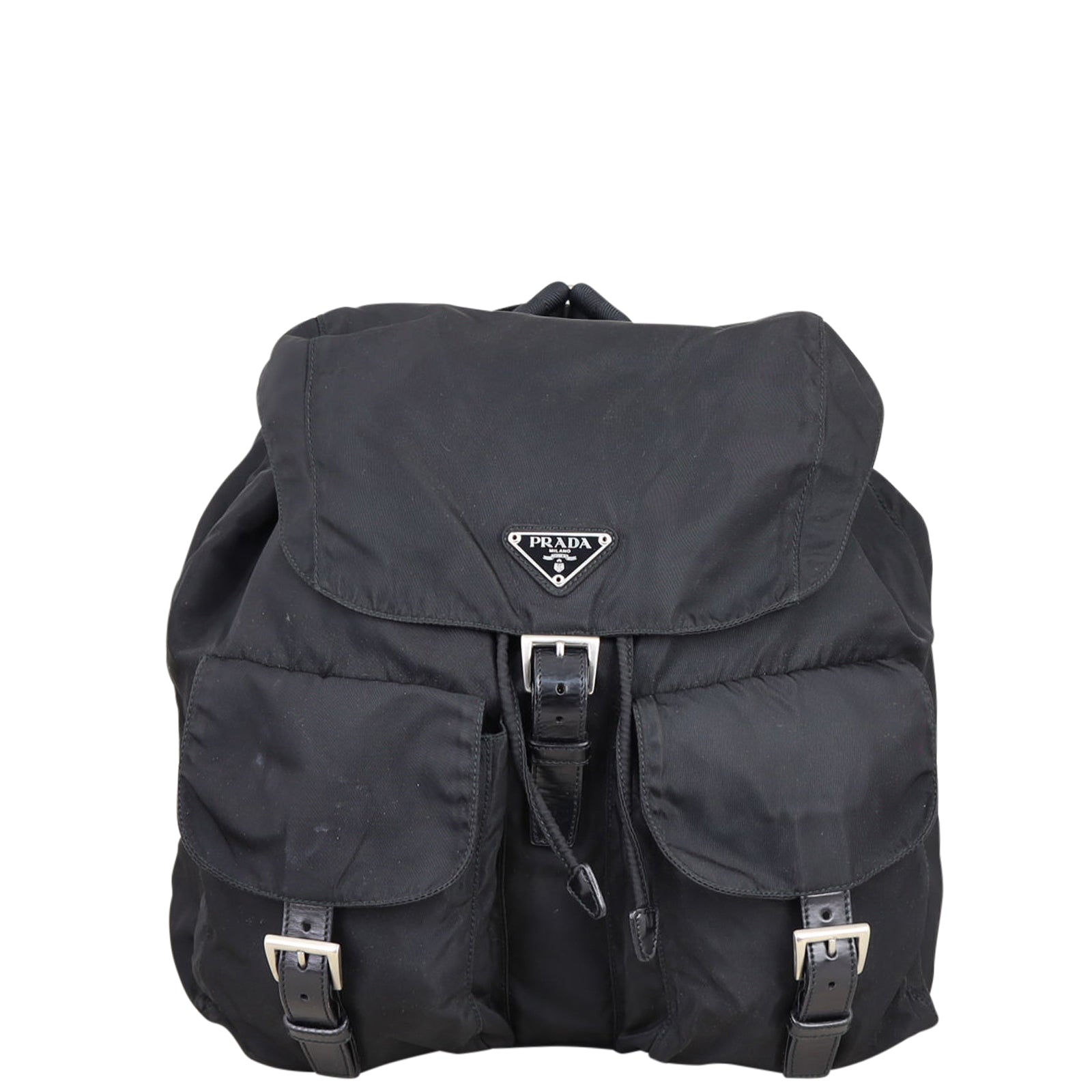 Prada Tessuto Vela Backpack