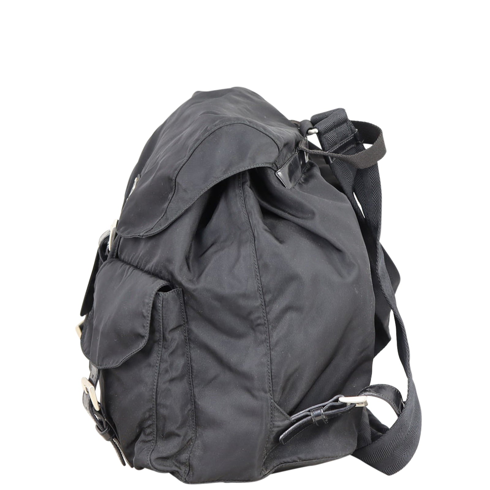 Prada Tessuto Vela Backpack