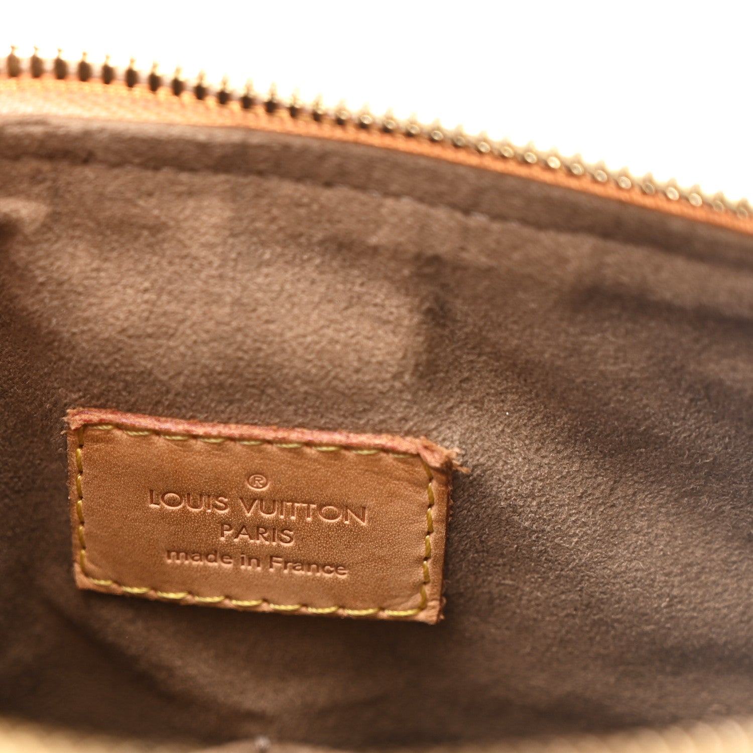 Monogram Multicolor Courtney MM Black