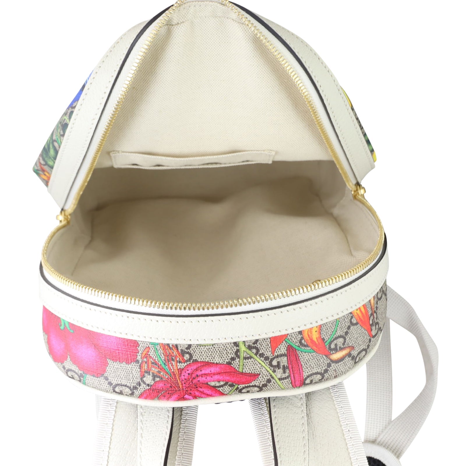Gucci GG Flora Backpack