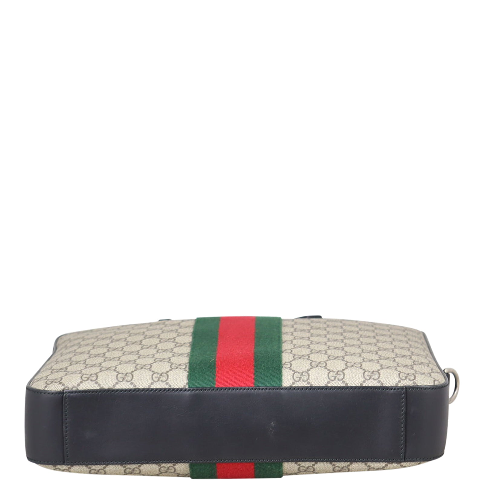 Gucci GG Supreme Web Briefcase