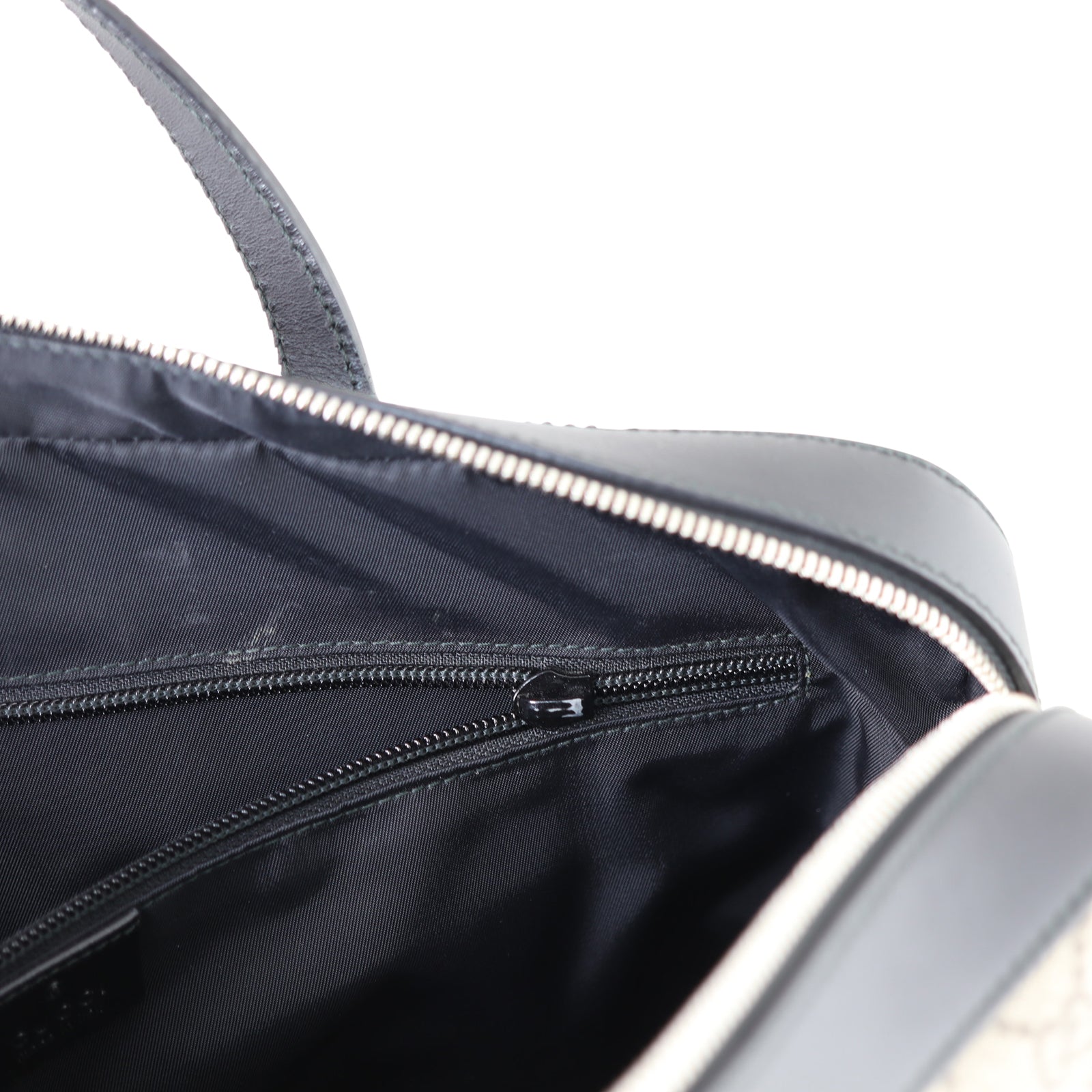 Gucci GG Supreme Web Briefcase