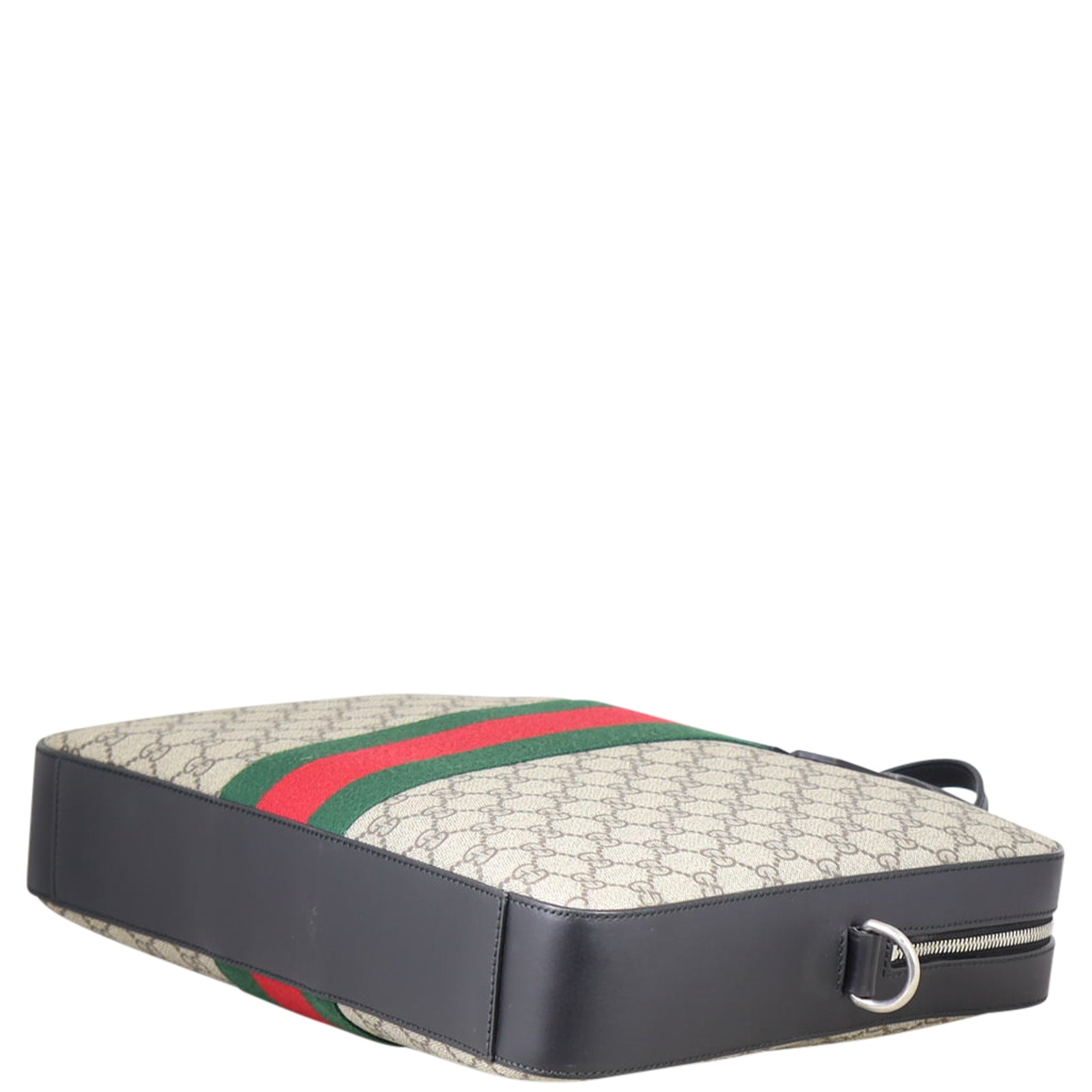 Gucci GG Supreme Web Briefcase