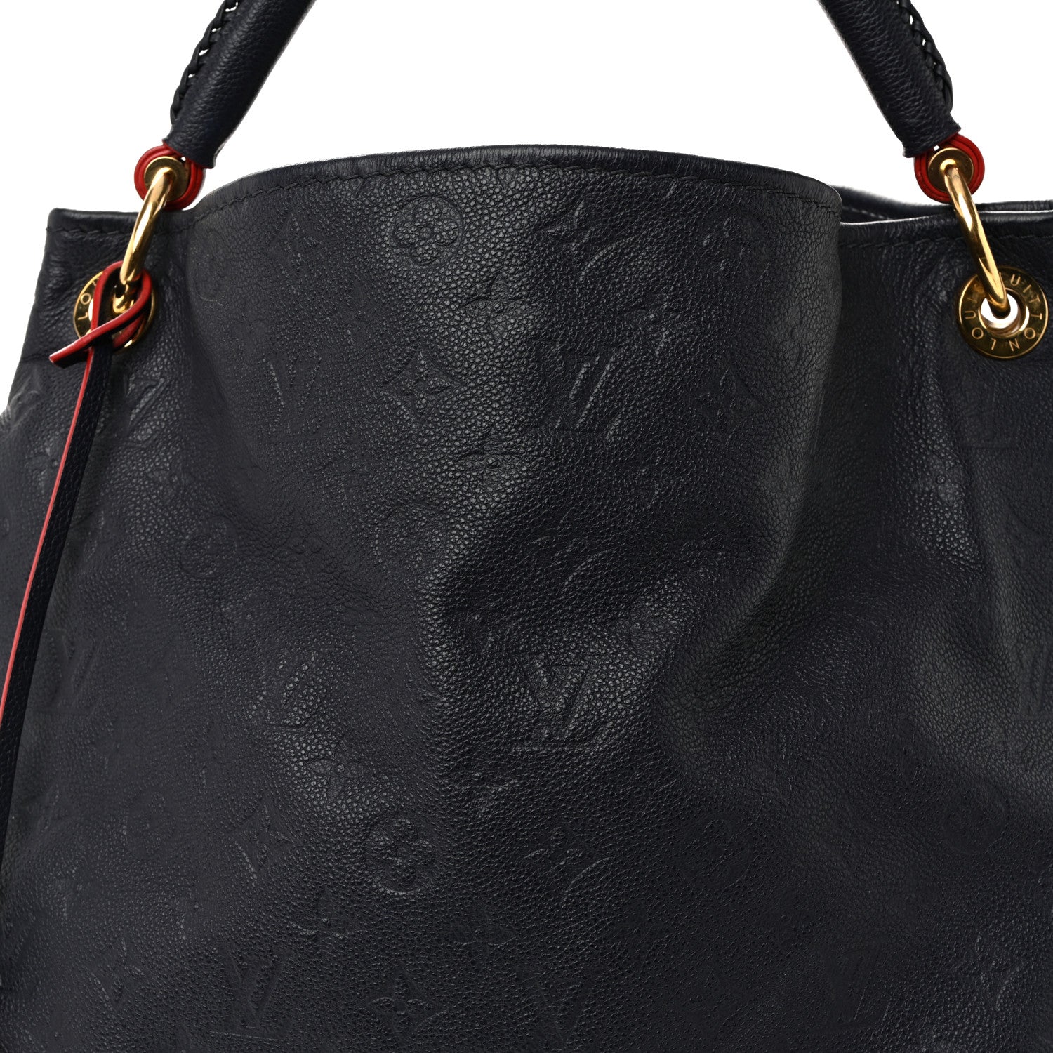 Empreinte Artsy MM Marine Rouge