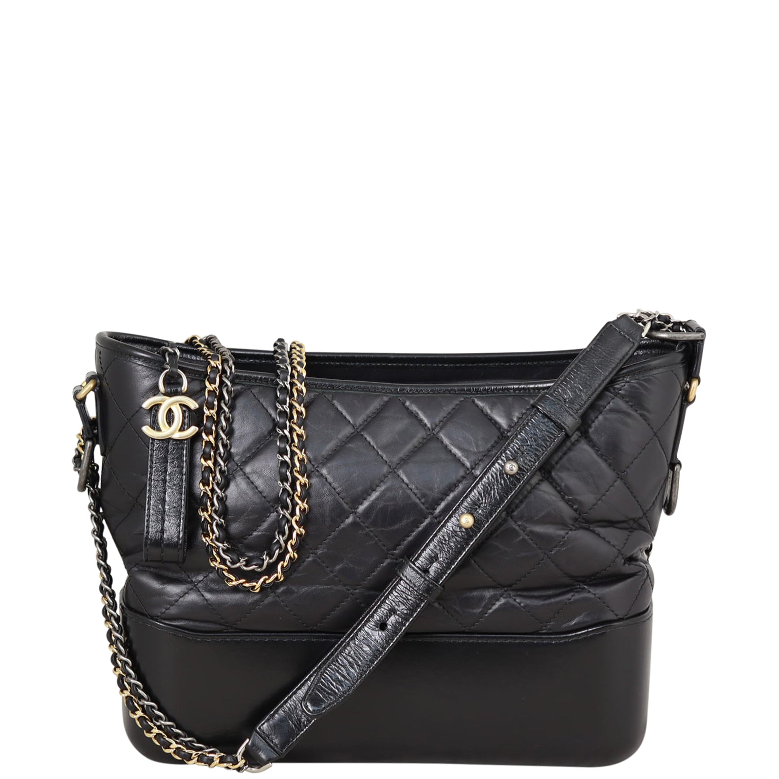 Chanel Gabrielle Hobo Medium | 25 Series