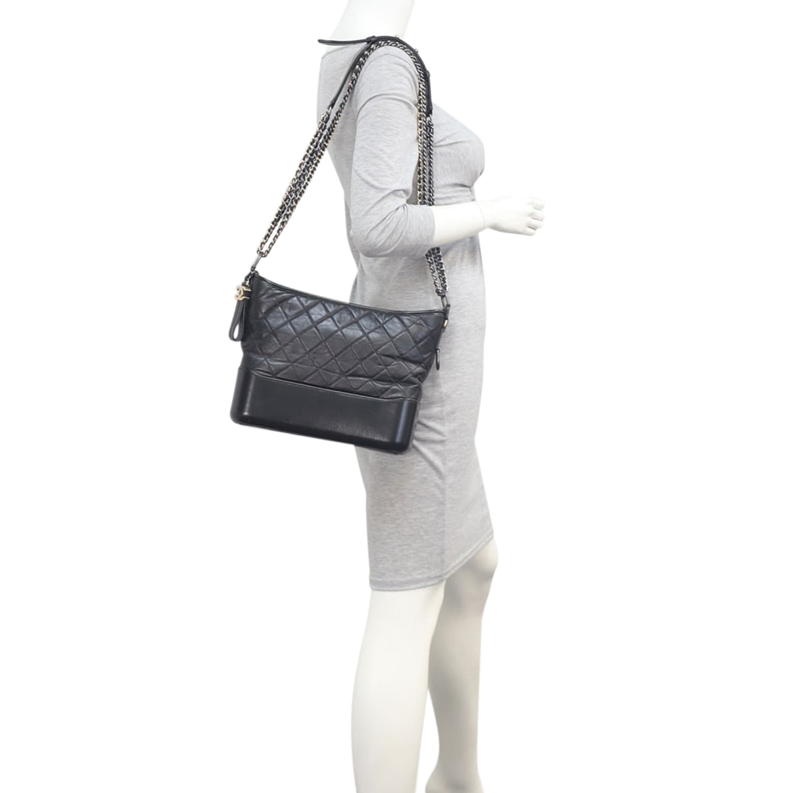 Chanel Gabrielle Hobo Medium | 25 Series